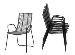 Outdoor Elba Outdoor Stühle - 6 Stühle verfügbar  ( 30% Preisnachlass )