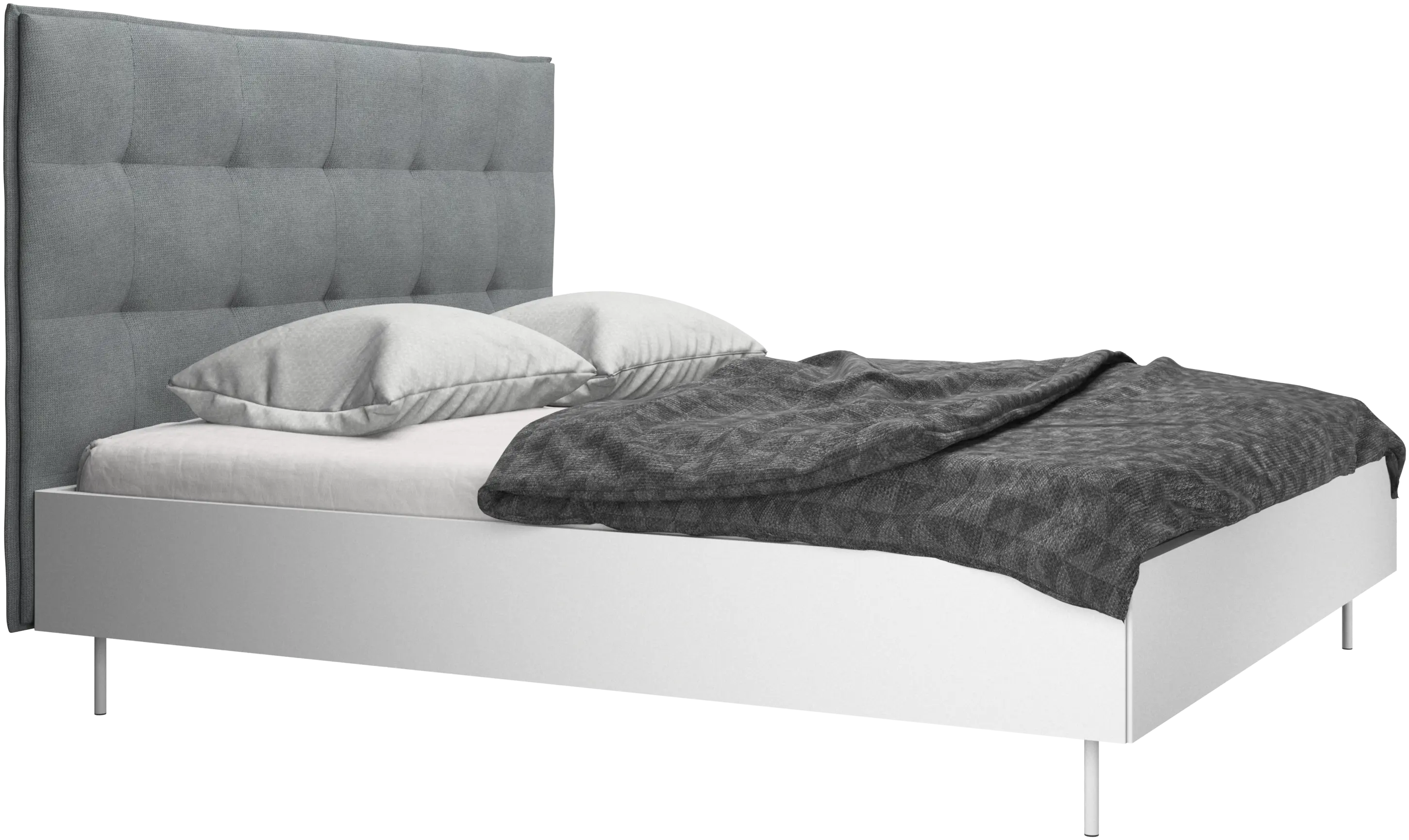 Lit Lugano, hors matelas