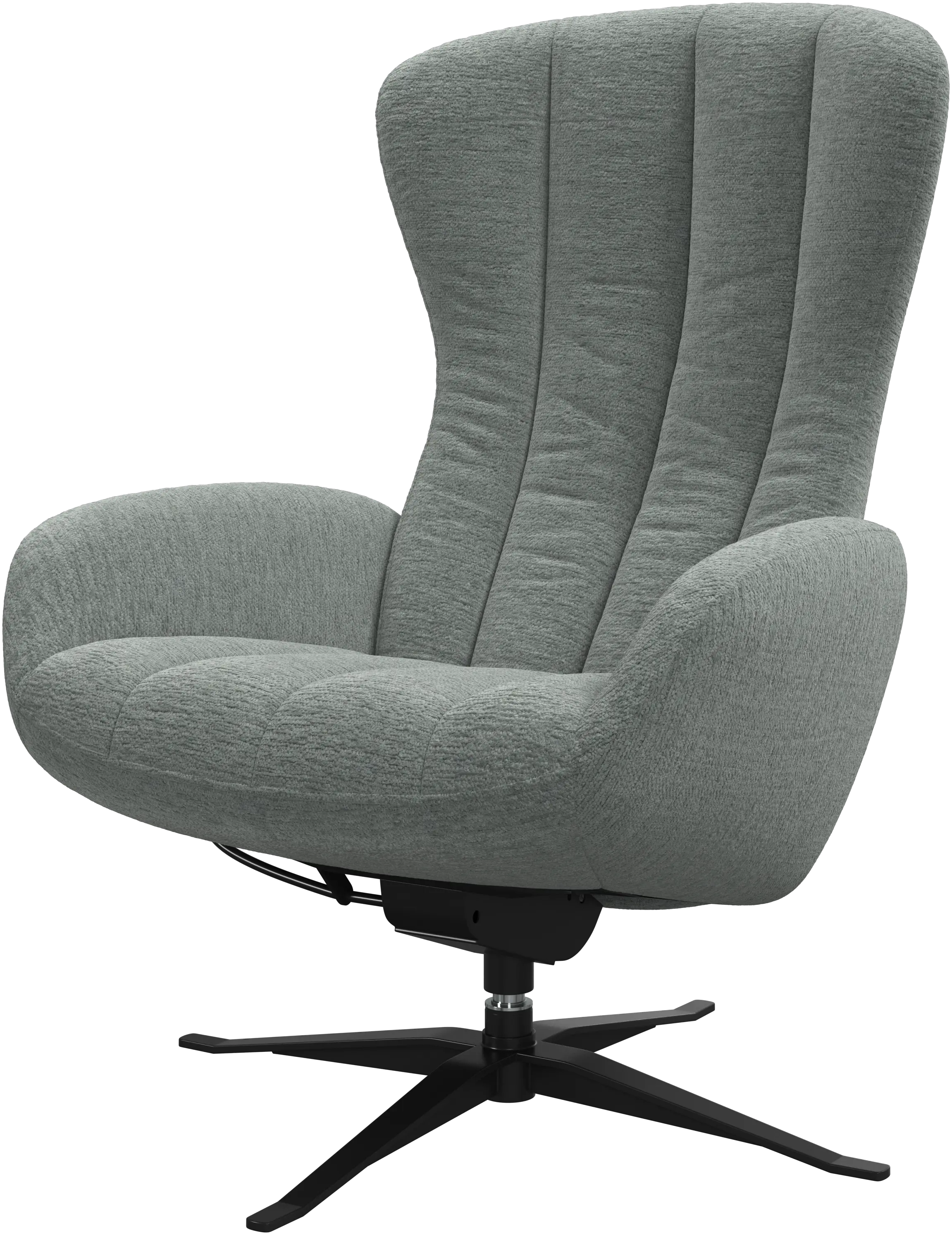 Tilburg recliner with swivel function