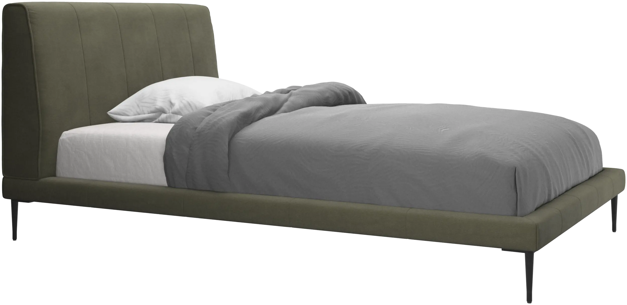 Arlington bed, excl. mattress