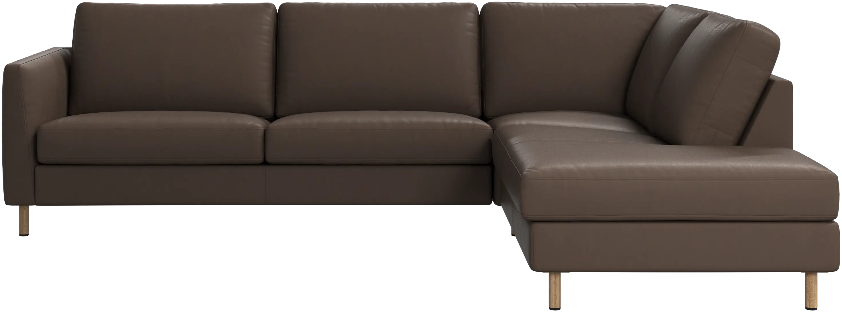 Indivi corner sofa right