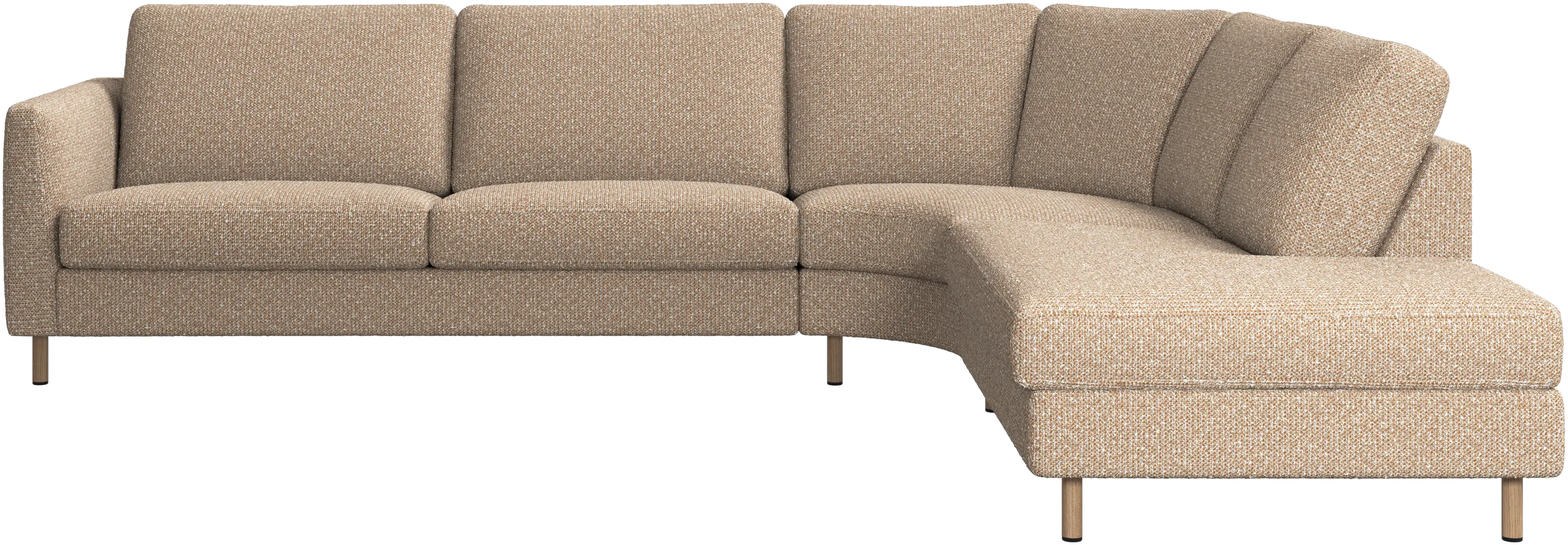 Indivi corner sofa right