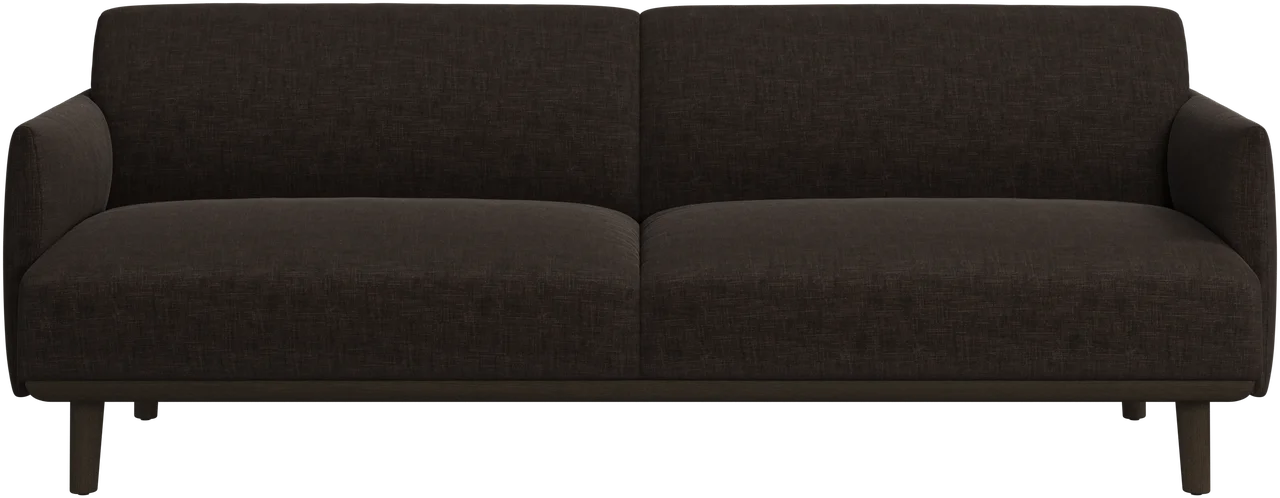 Sofa Aarhus 3-osobowa w jasnej tapicerce