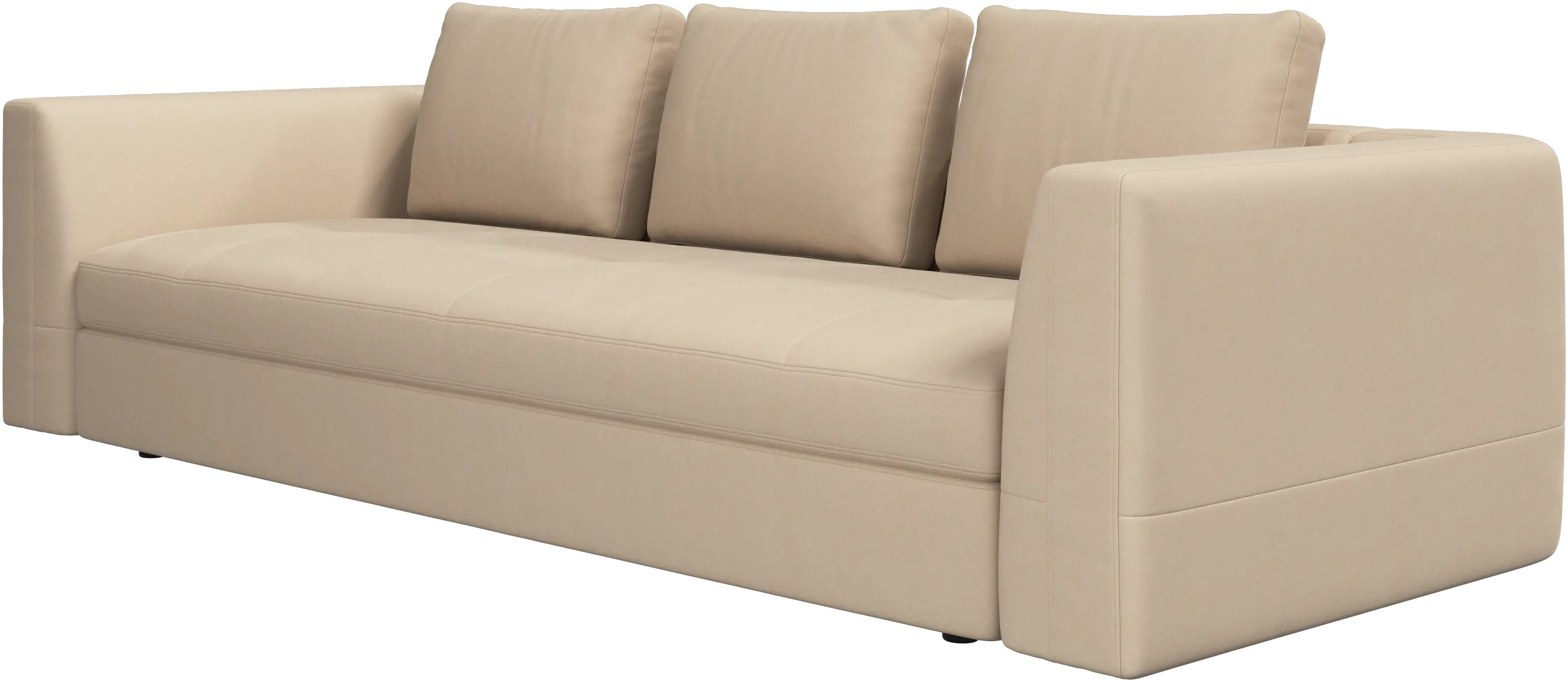 Bergamo 3 seater