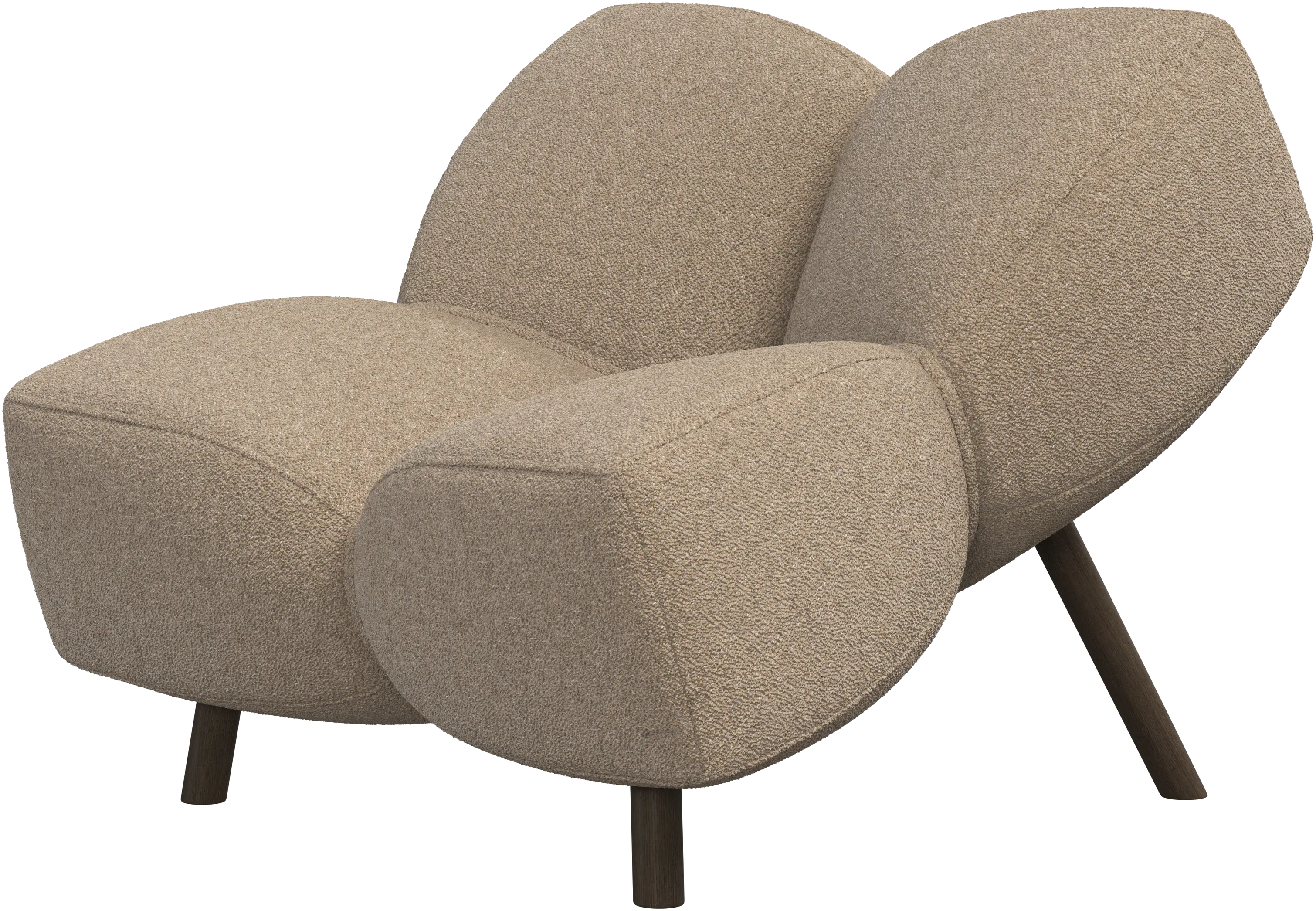 Nawabari armchair