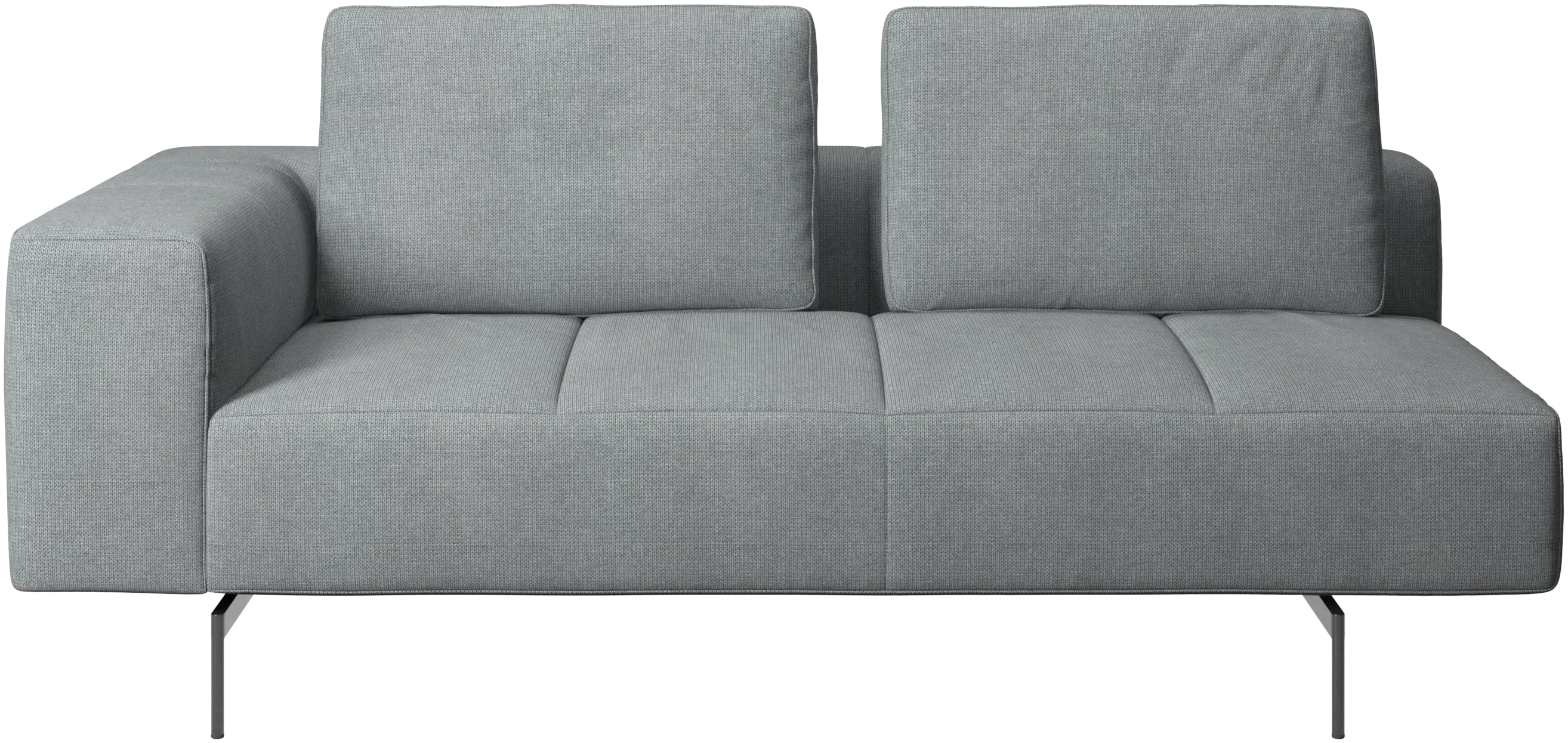 Amsterdam 2,5 seating module, armrest left