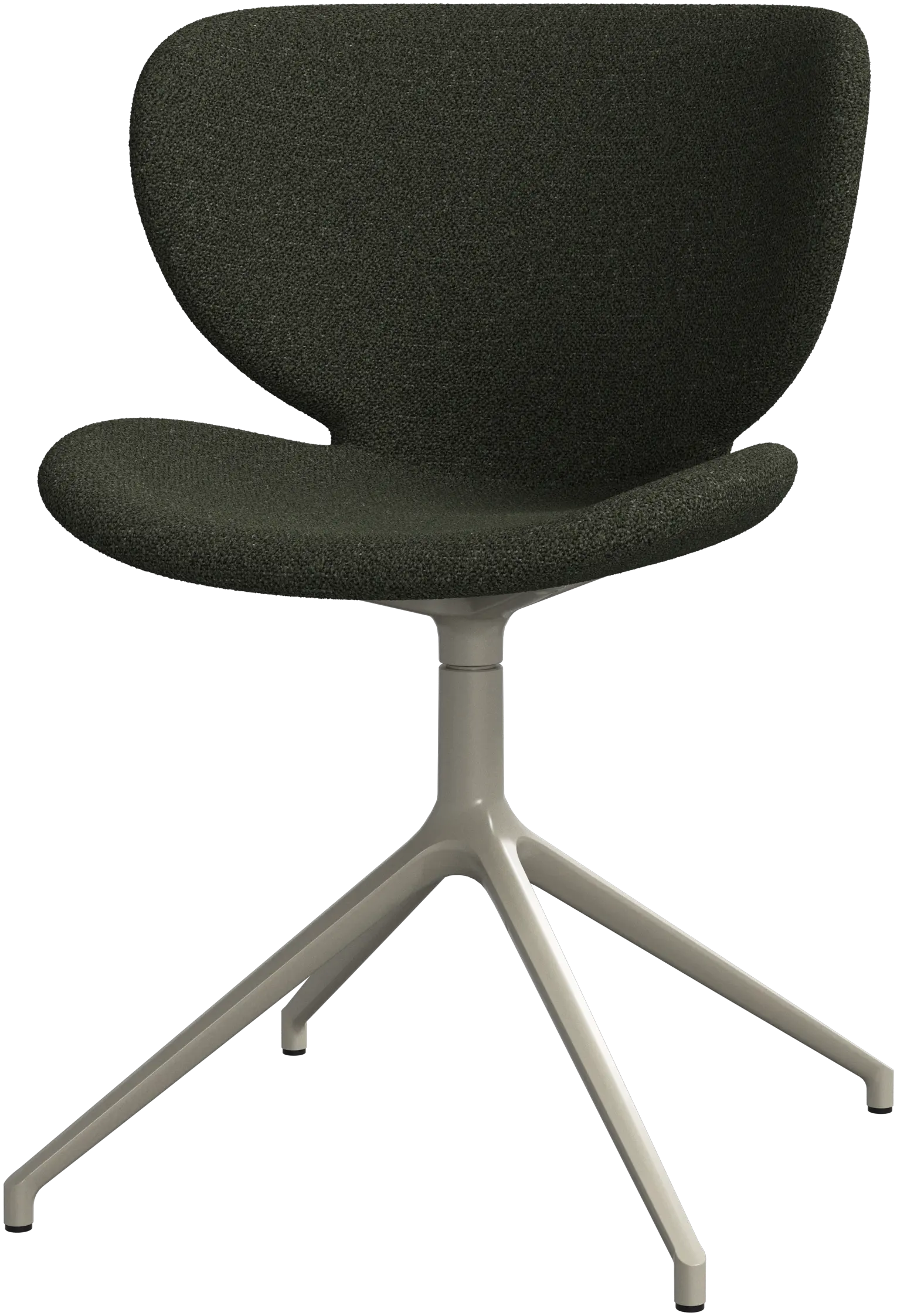 Chaise de salle à manger Hamilton avec fonction pivotante