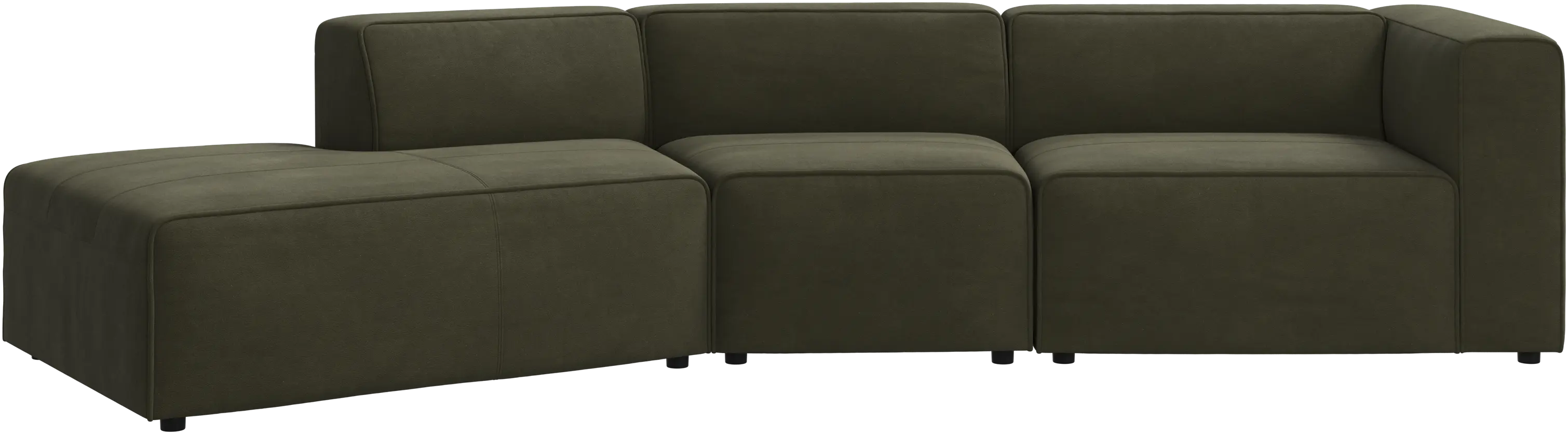 Grosso ラウンジユニット付きソファ