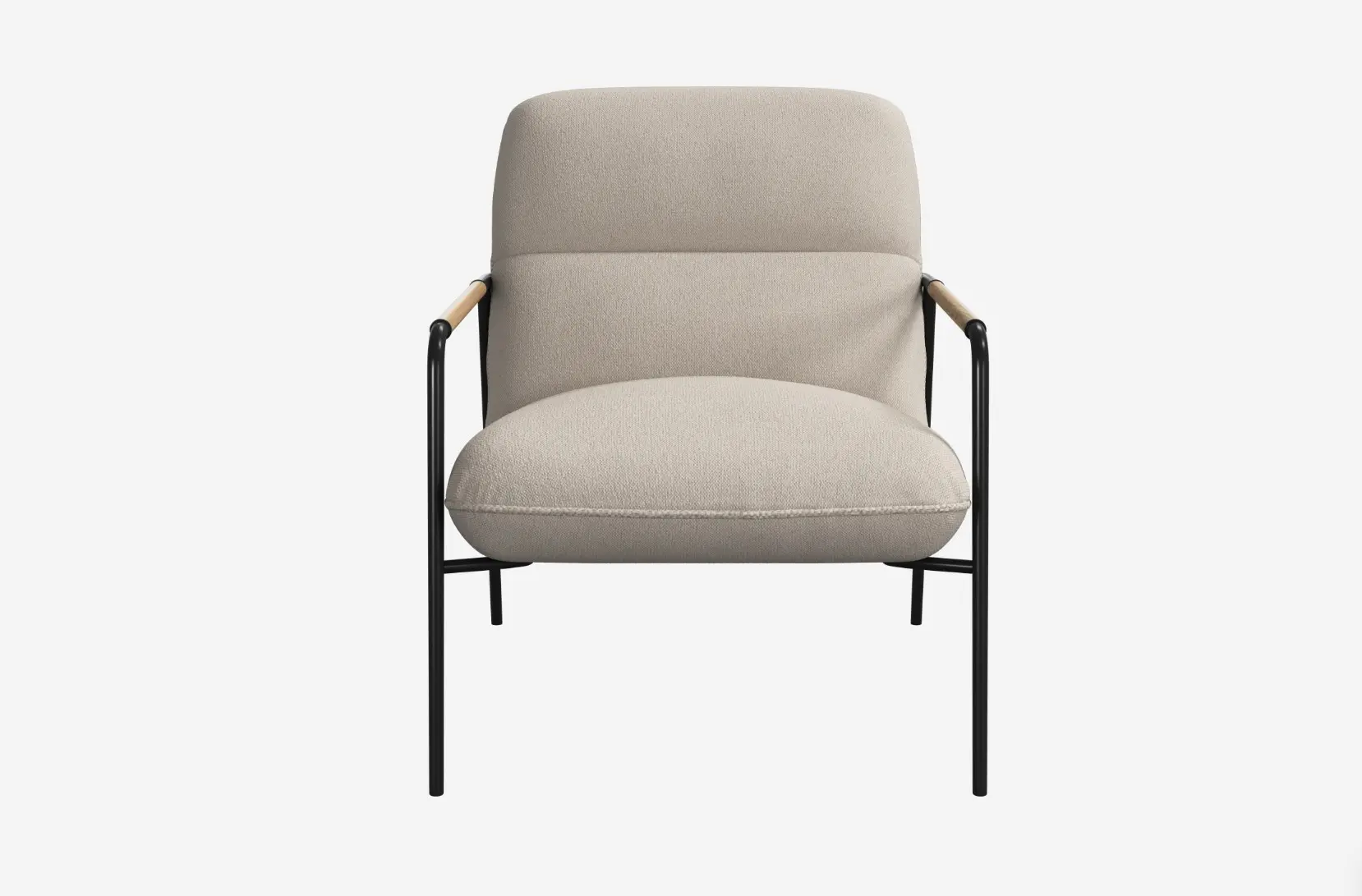 Armchairs Fauteuil Terni Bristol beige -25%