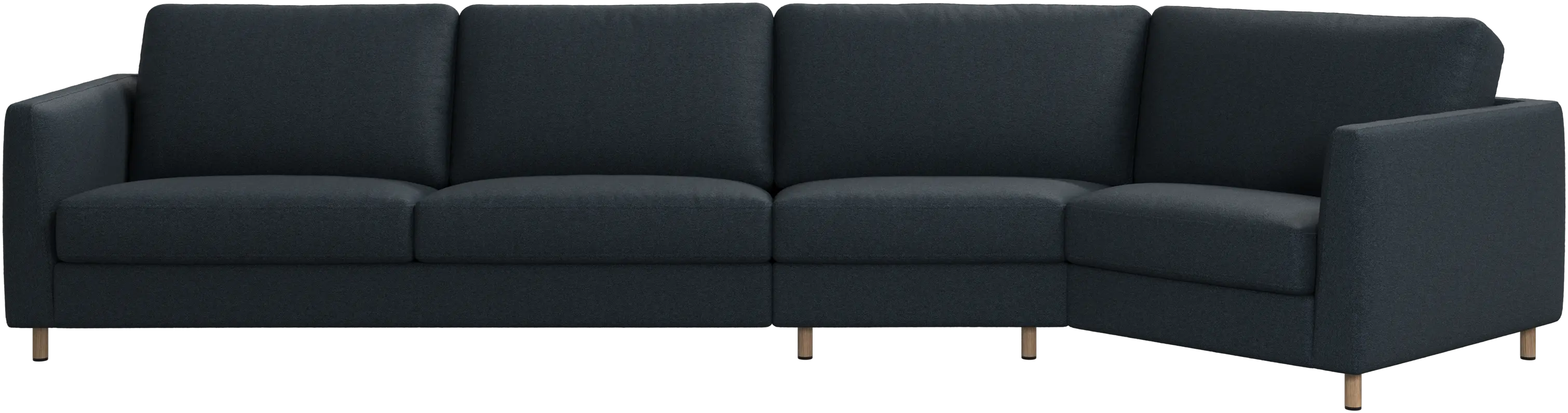 Indivi corner sofa right