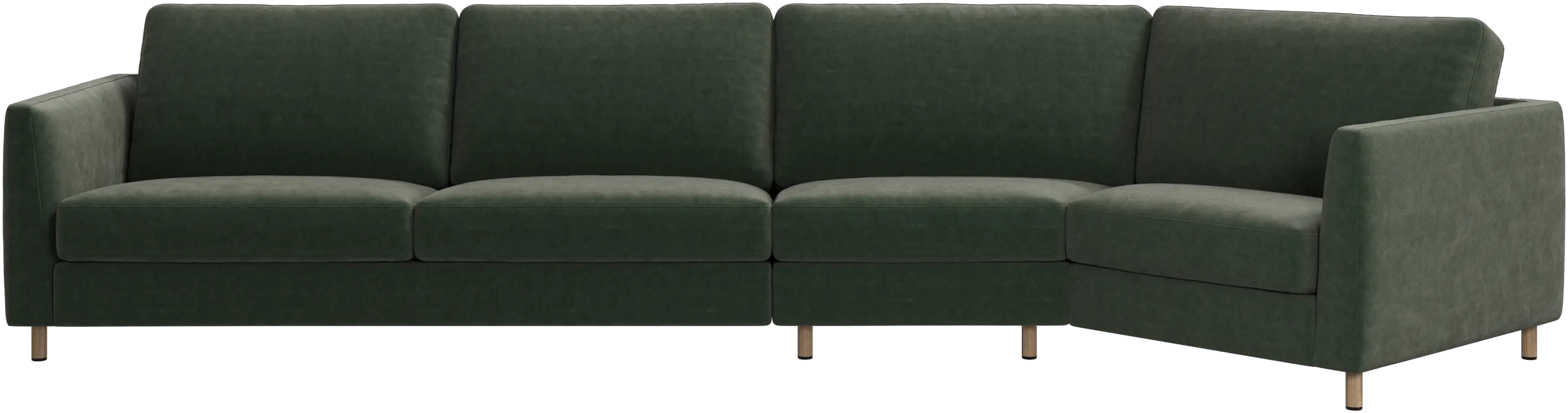 Indivi corner sofa right