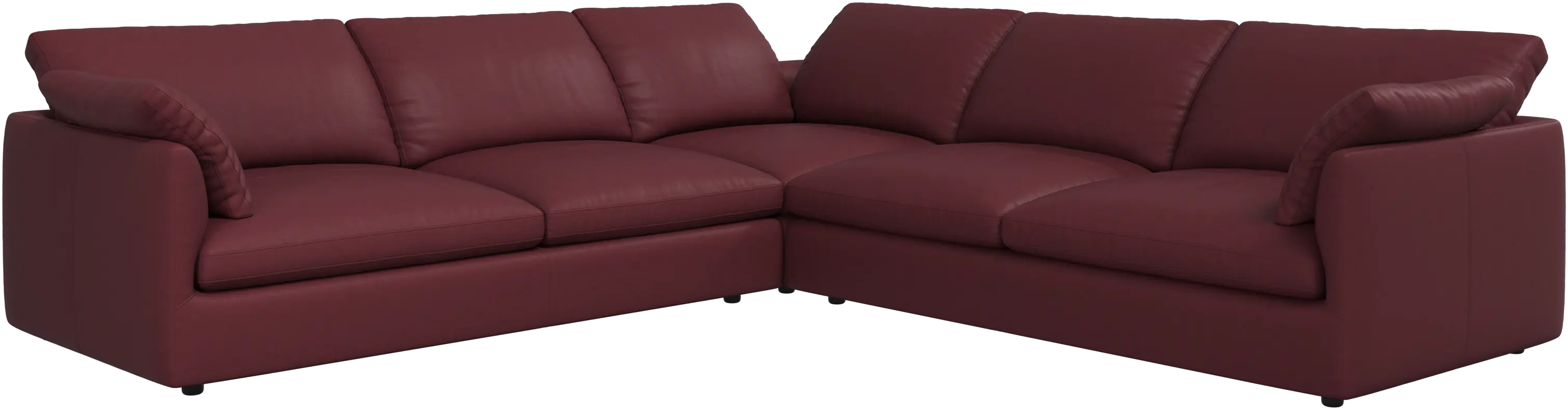 Milano corner sofa