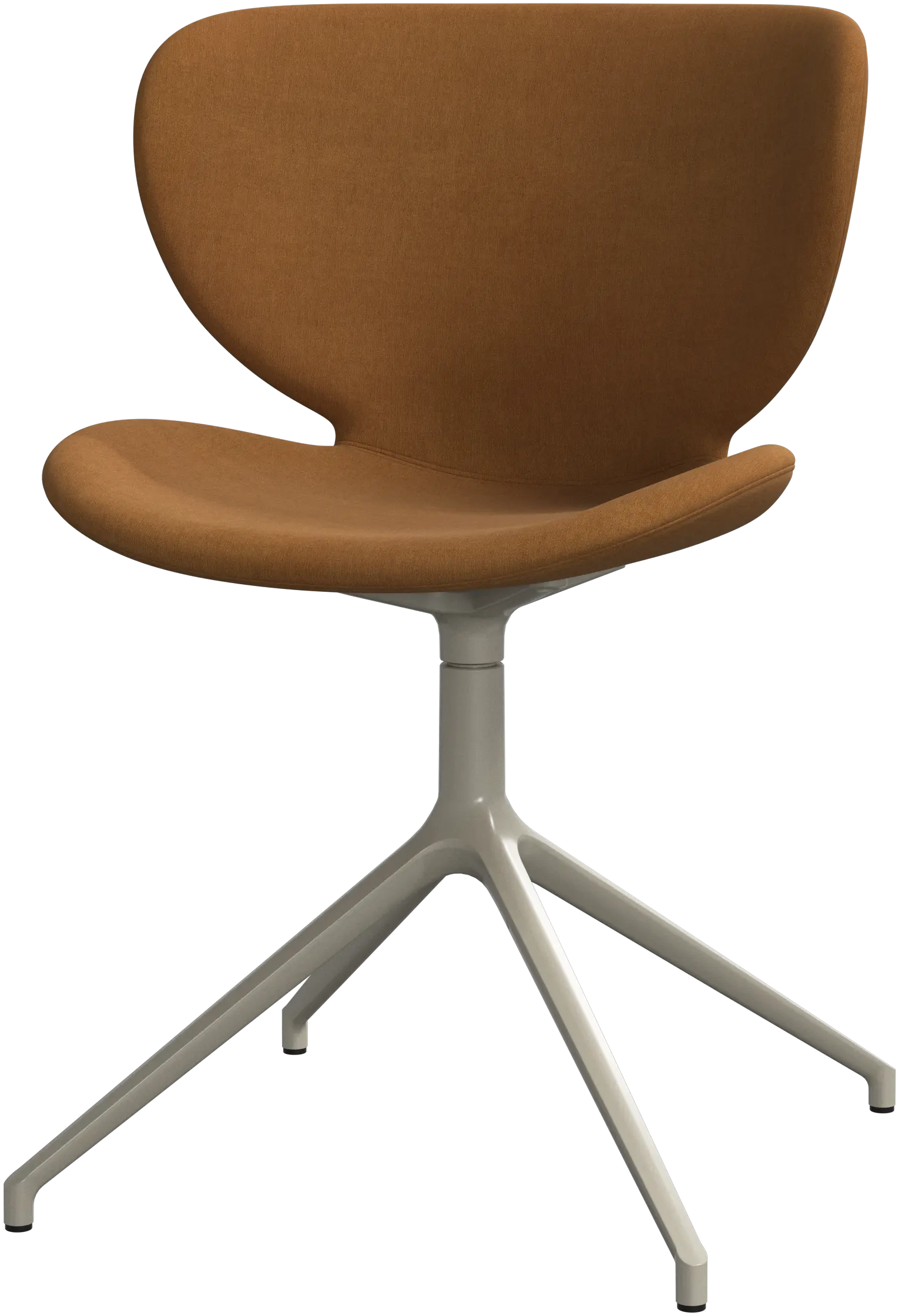 Cadeira de jantar Hamilton com função giratória