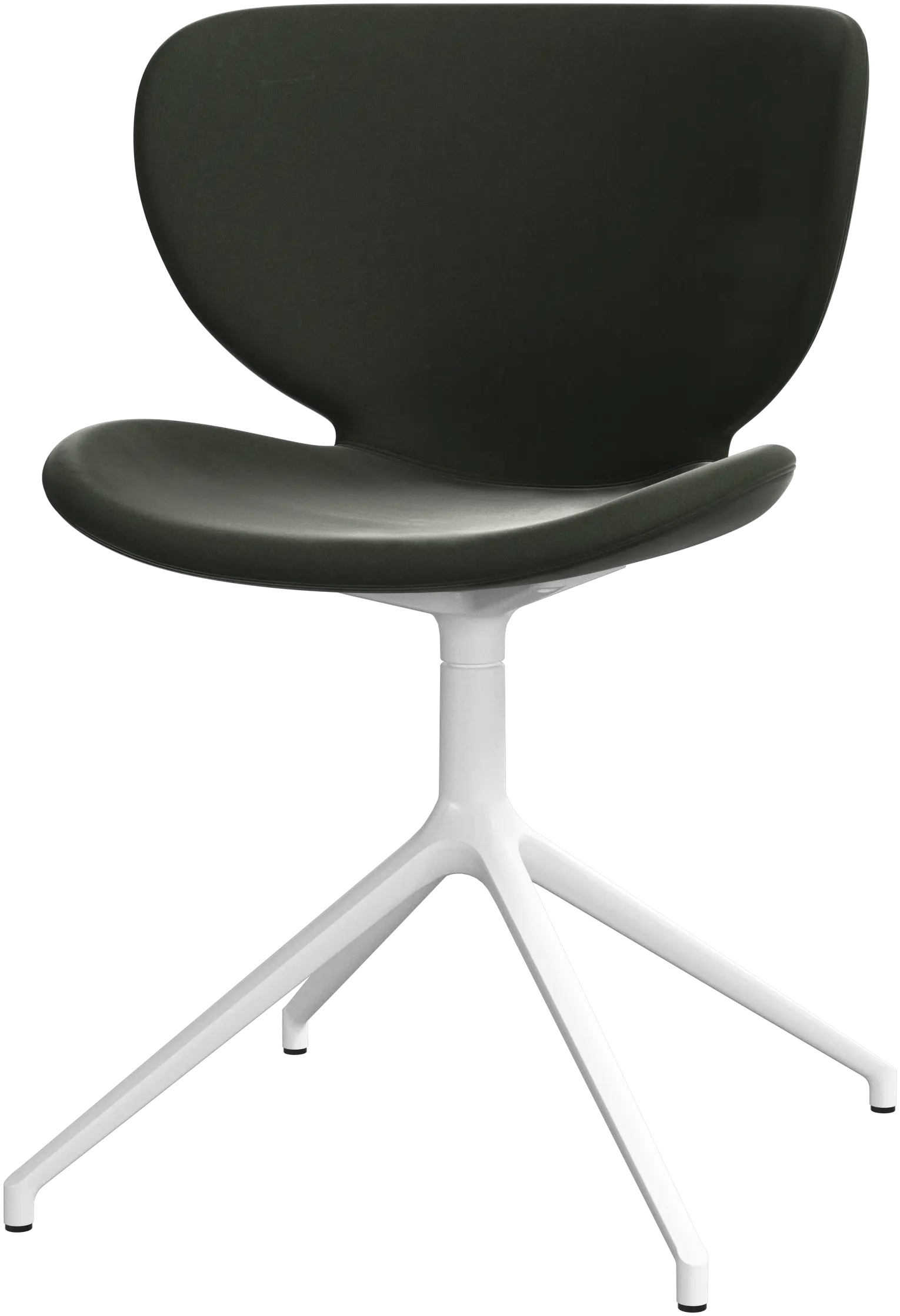 Hamilton chair with swivel function