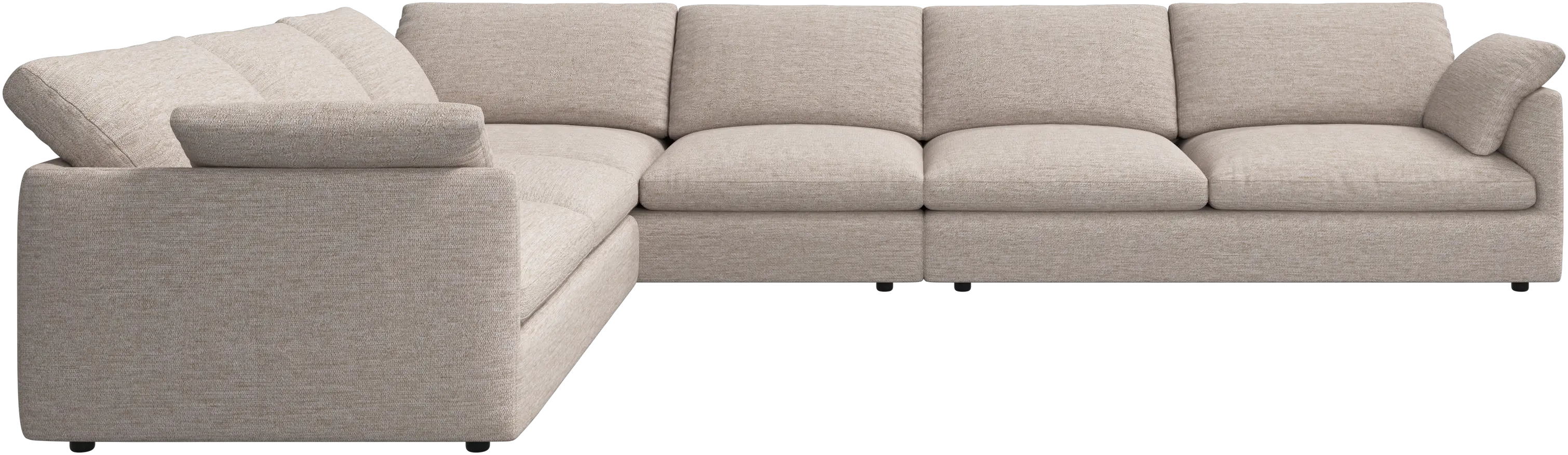 Milano corner sofa