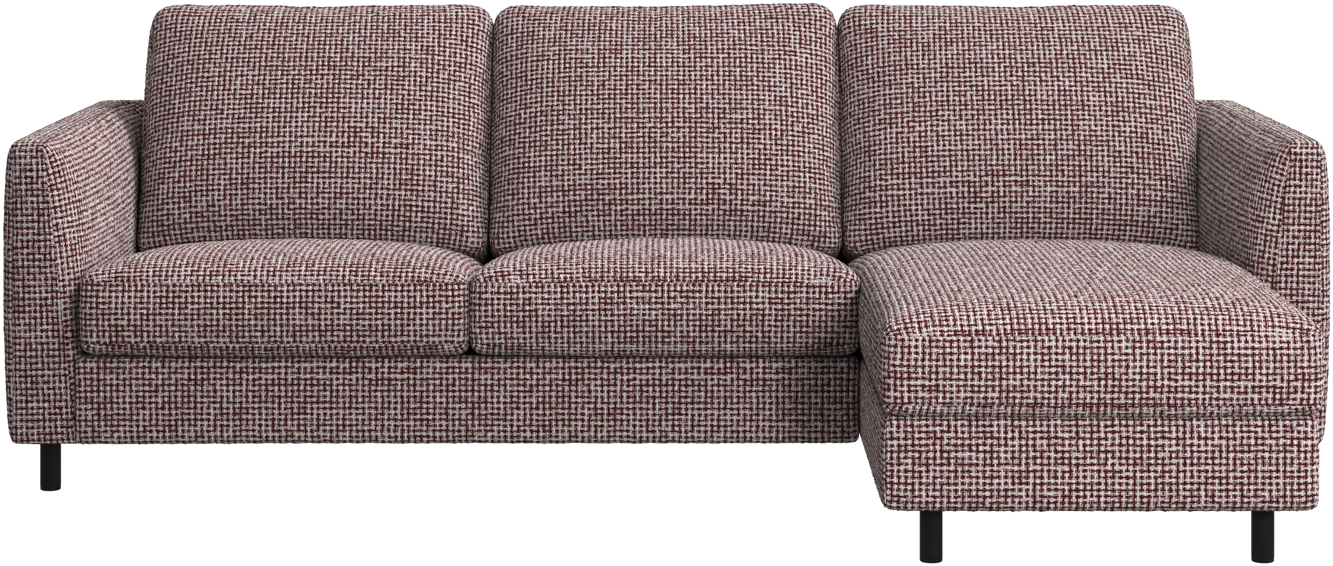 Indivi sofa with chaise longue right