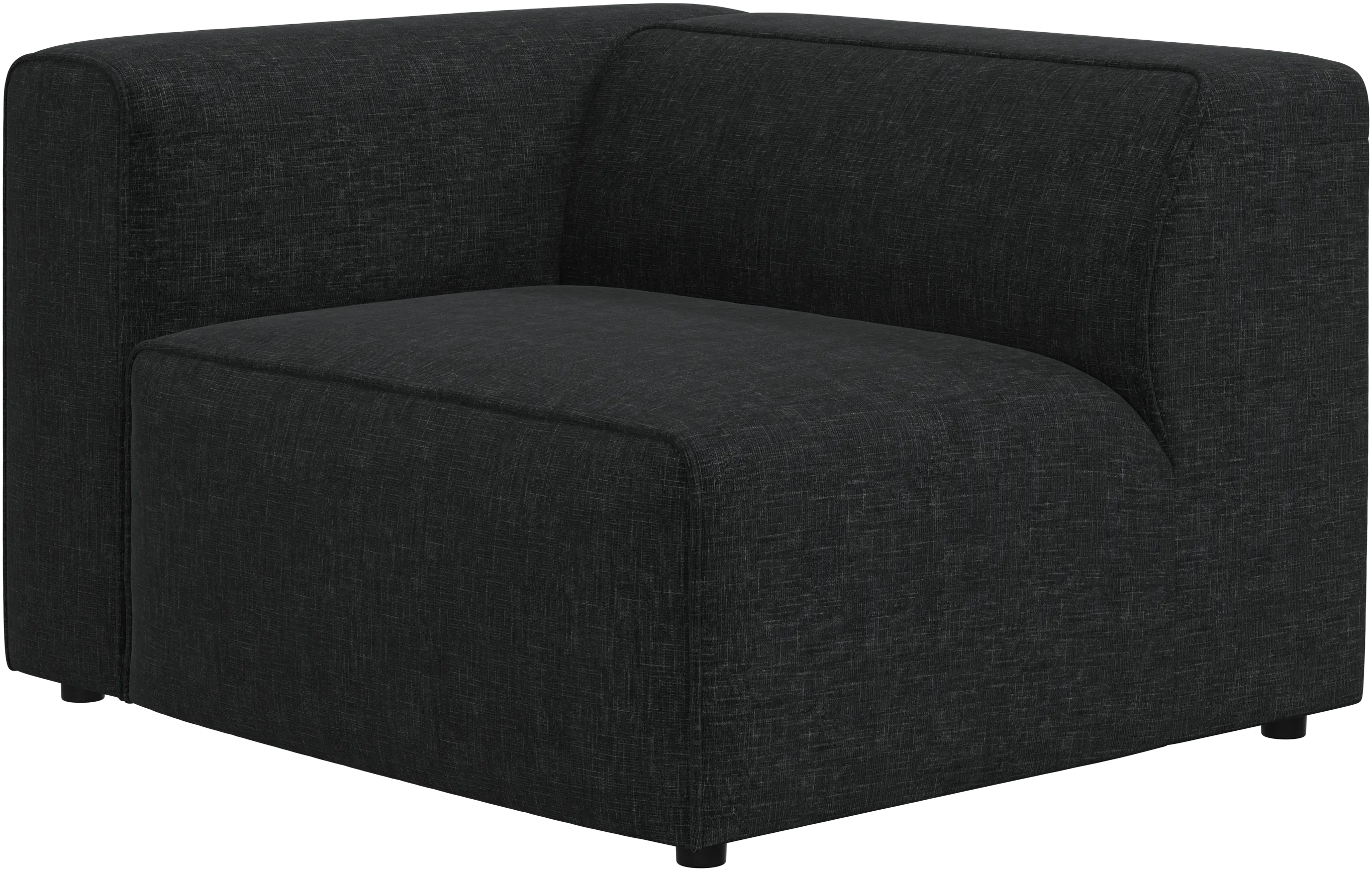 Carmo 1 seater, left arm