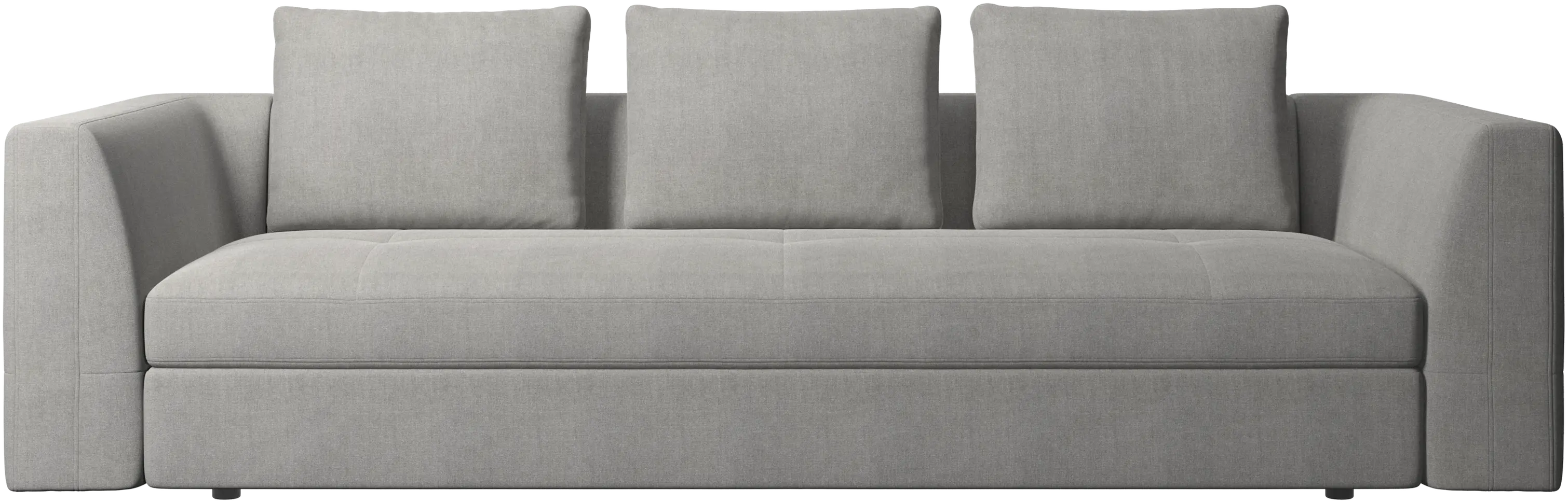 Bergamo 3 seater