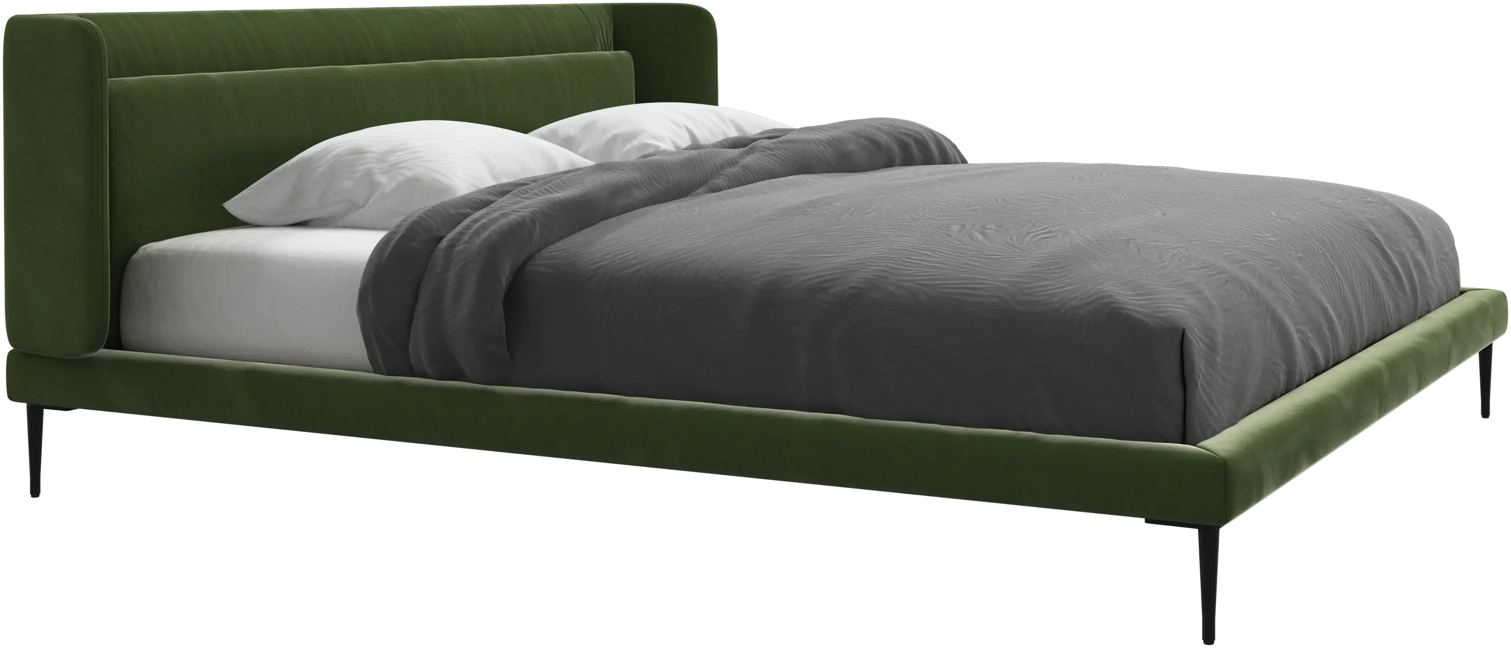 Austin bed, excl. mattress