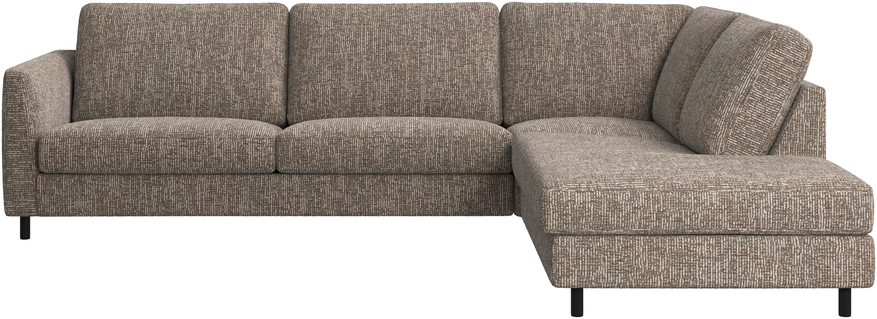Indivi corner sofa right