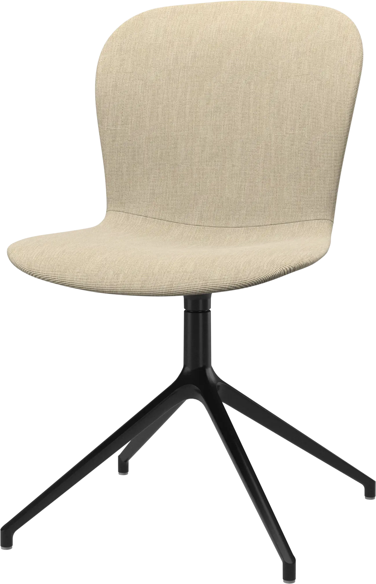 Silla de comedor Adelaide con función giratoria
