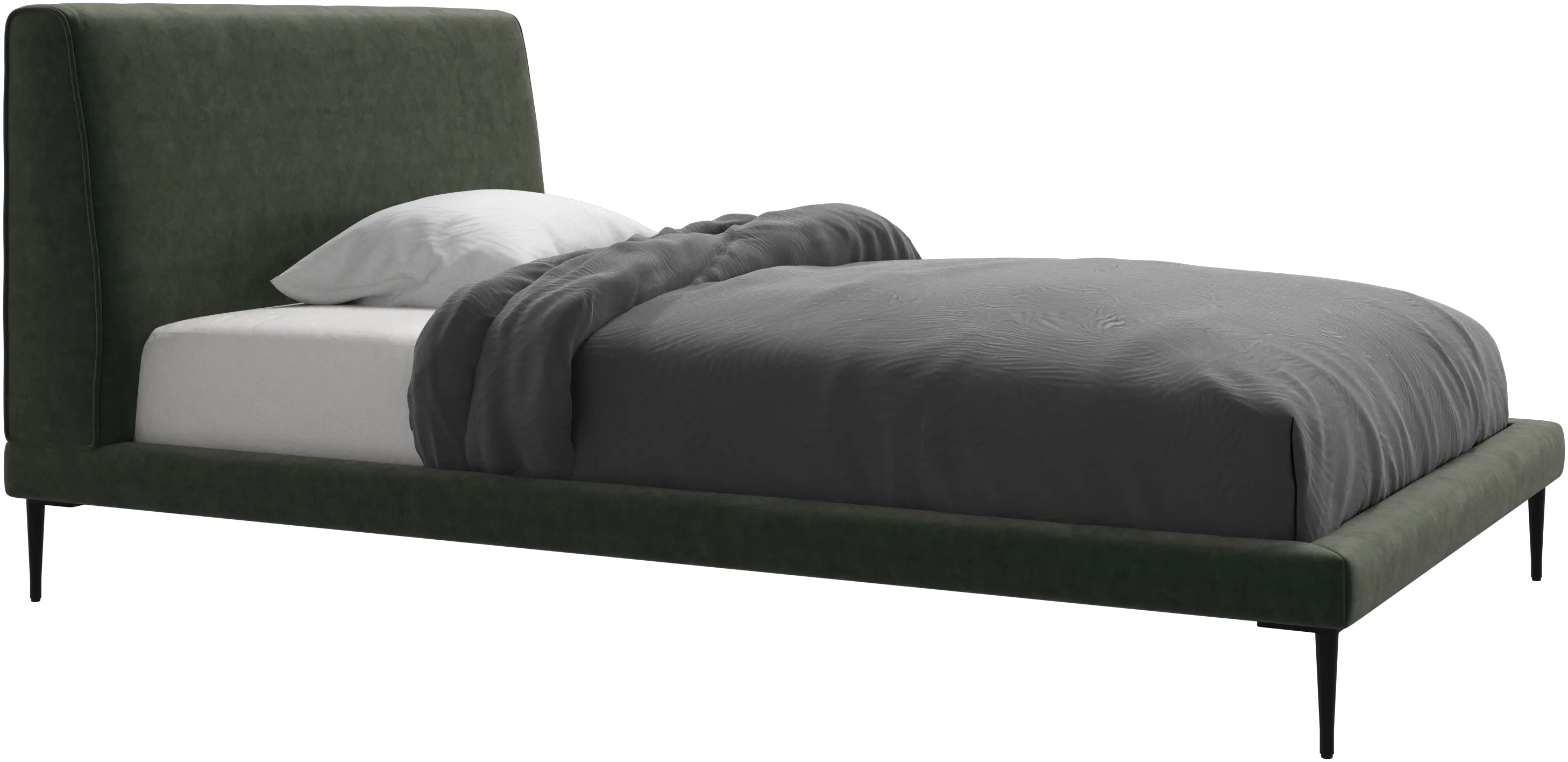 Arlington bed, excl. mattress