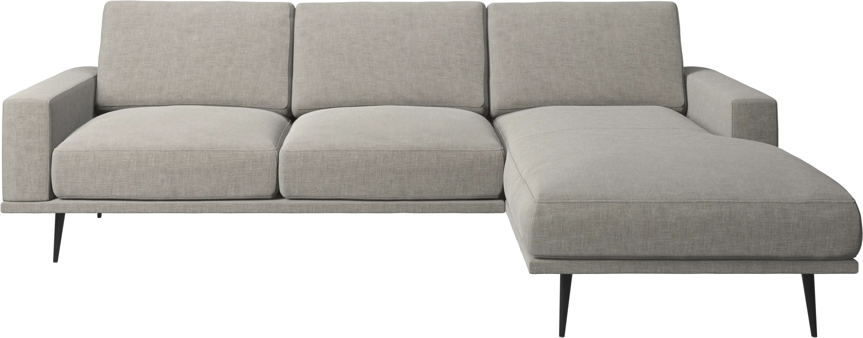 Carlton sofa with resting unit
