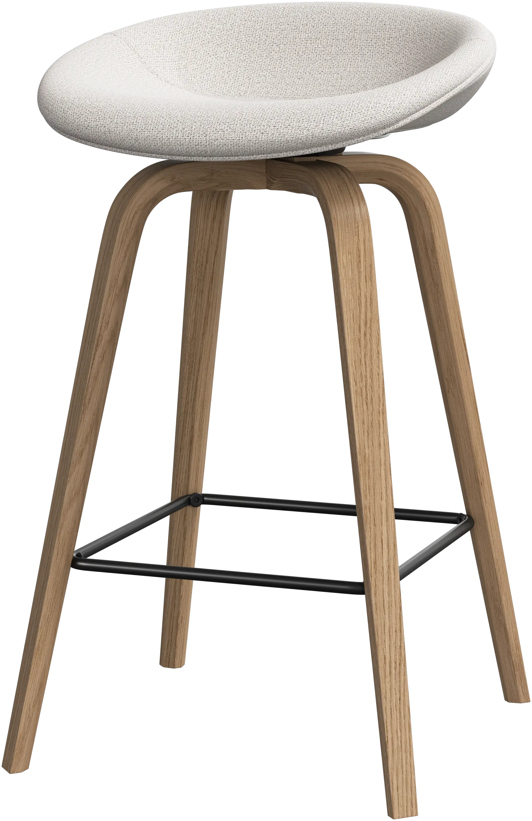 Hauge barstool