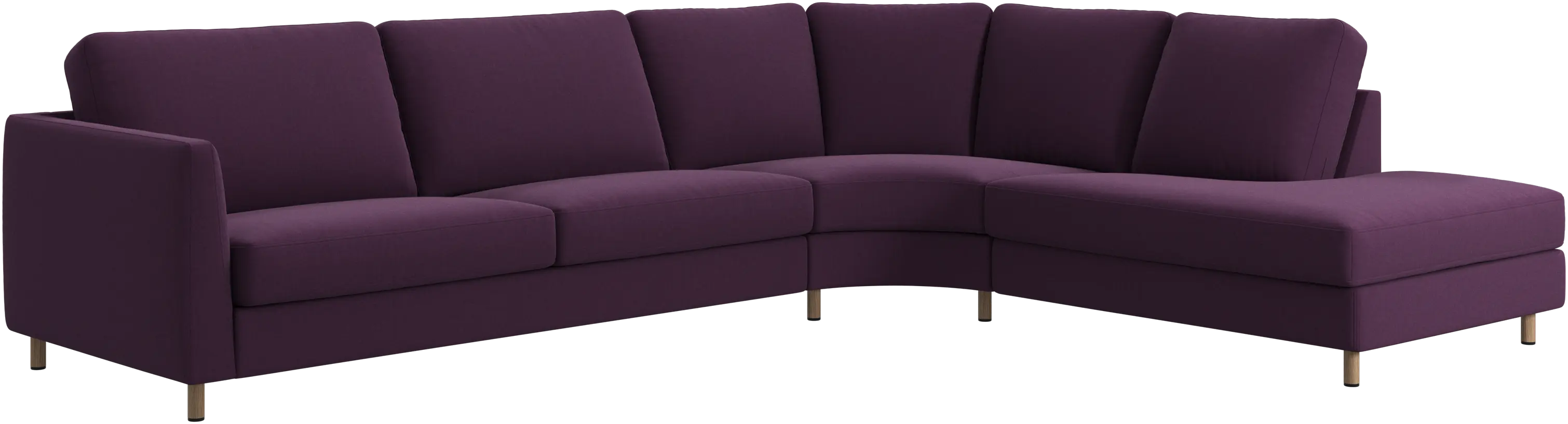 Indivi corner sofa right