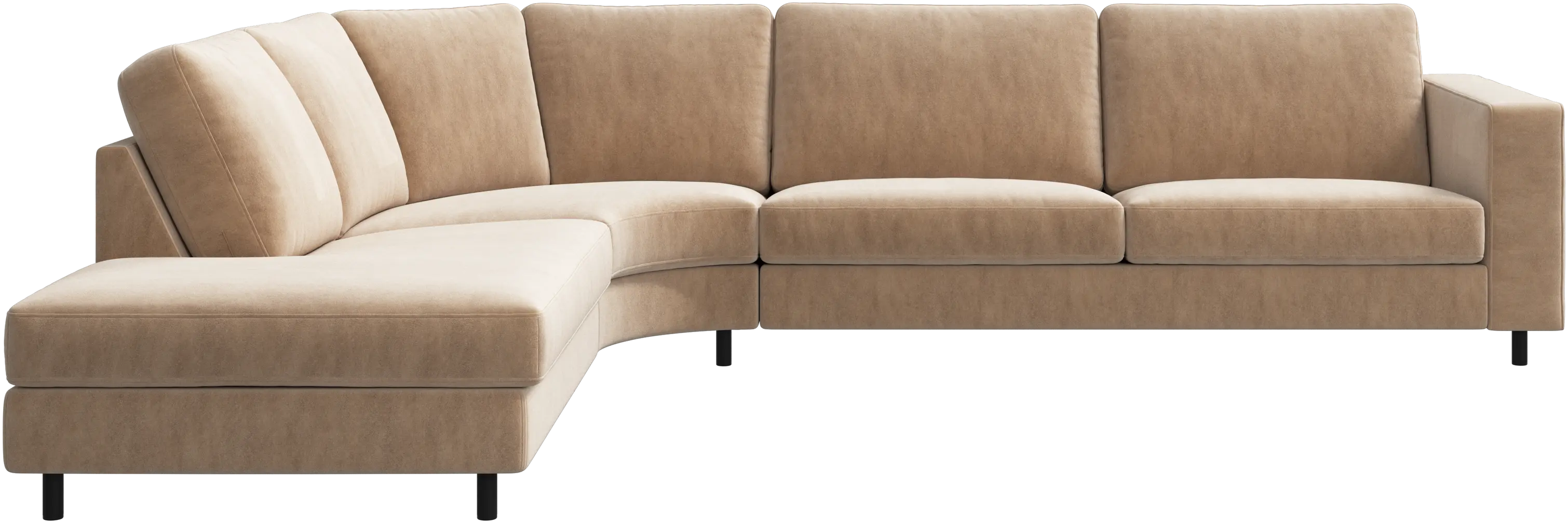 Sofa narożna Indivi lewa