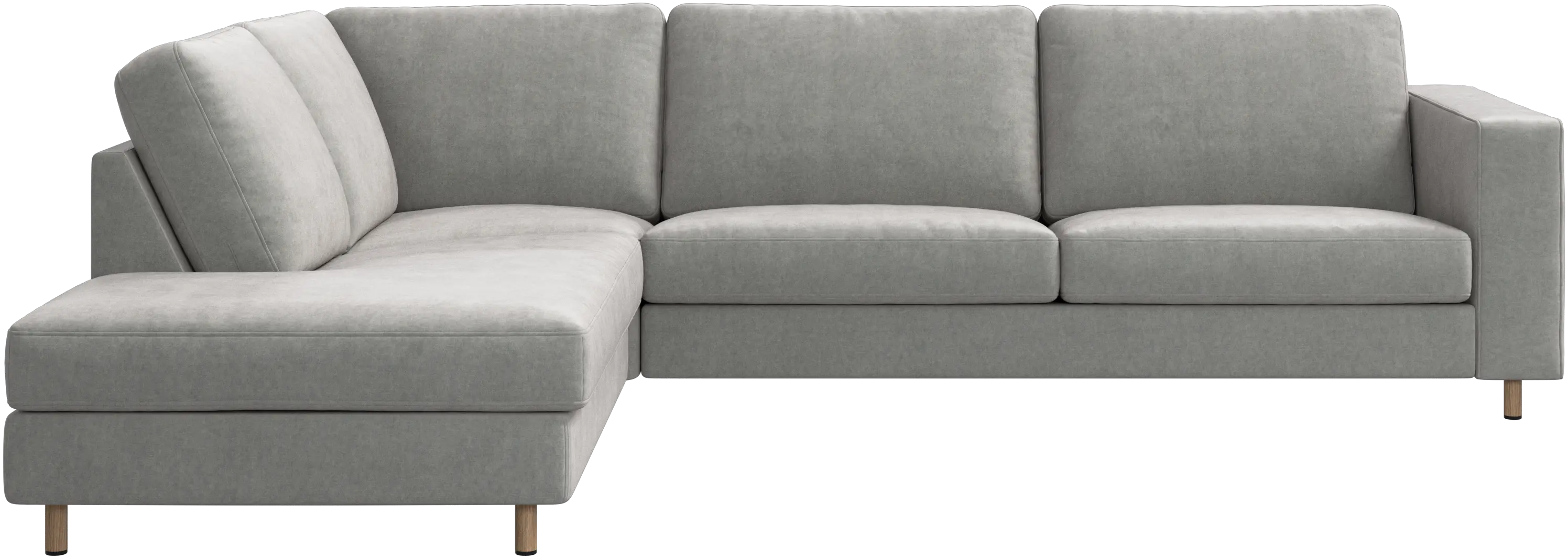 Indivi corner sofa left