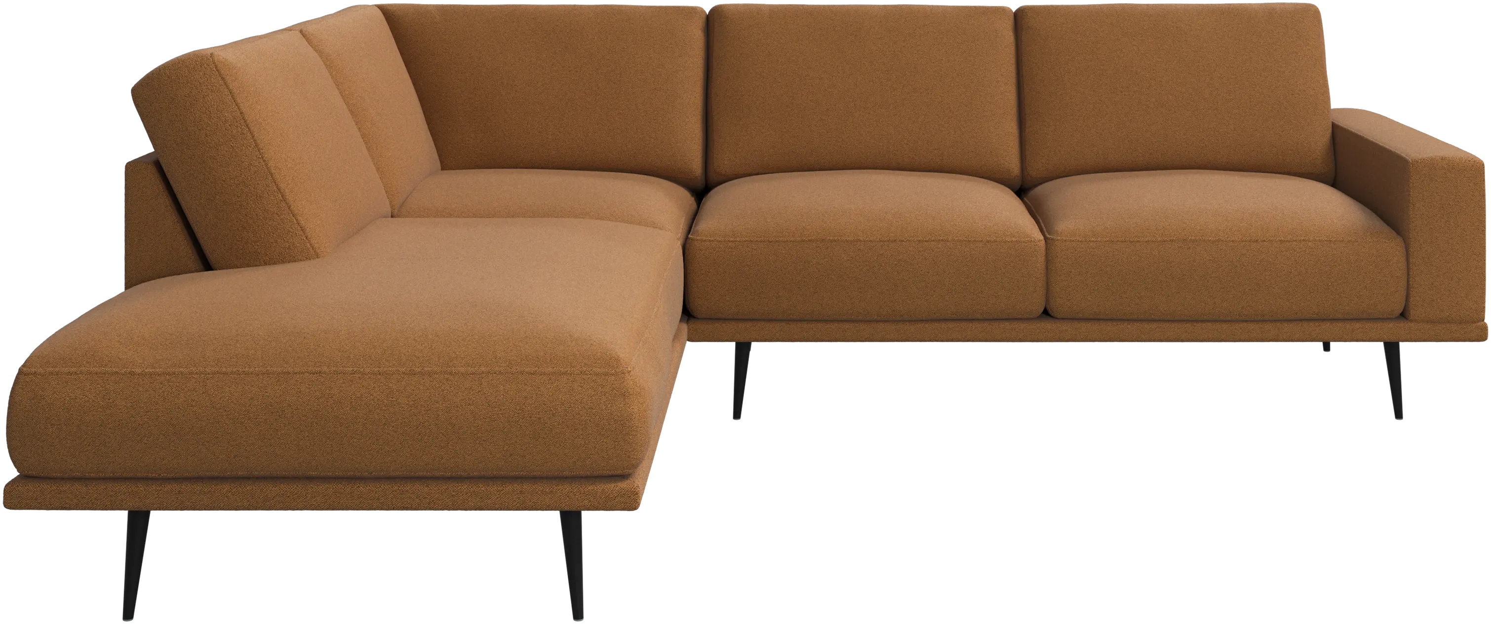 Carlton sofa with lounging units