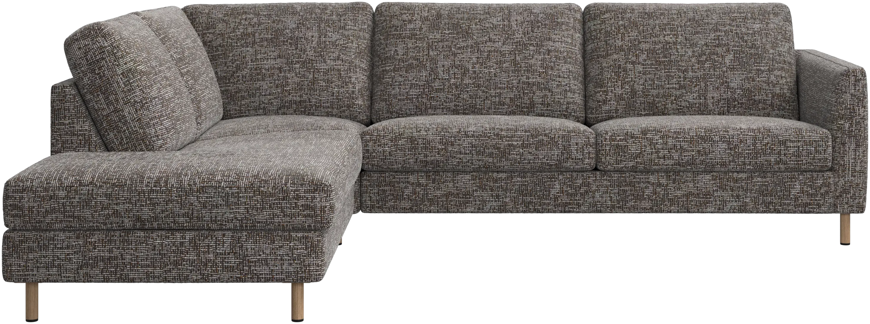 Indivi corner sofa left