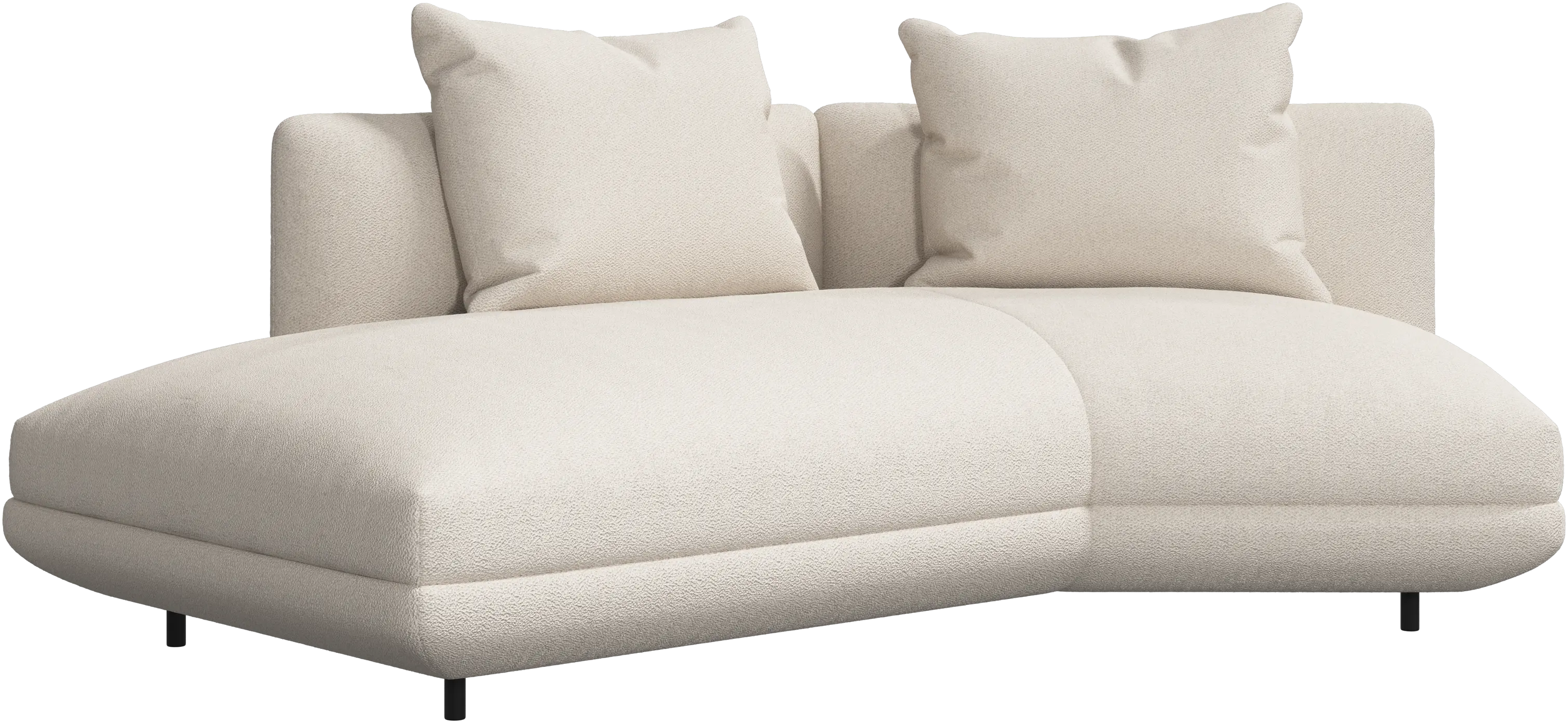 Salamanca open end sofa, left