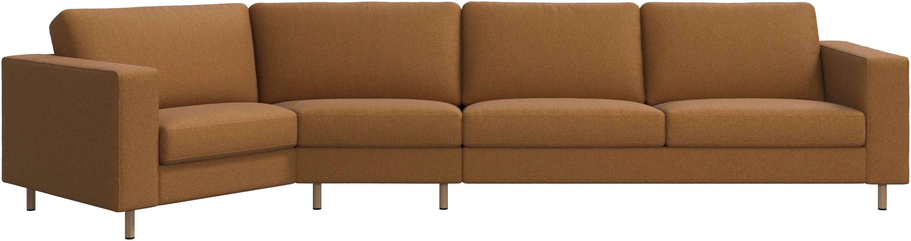 Indivi corner sofa left