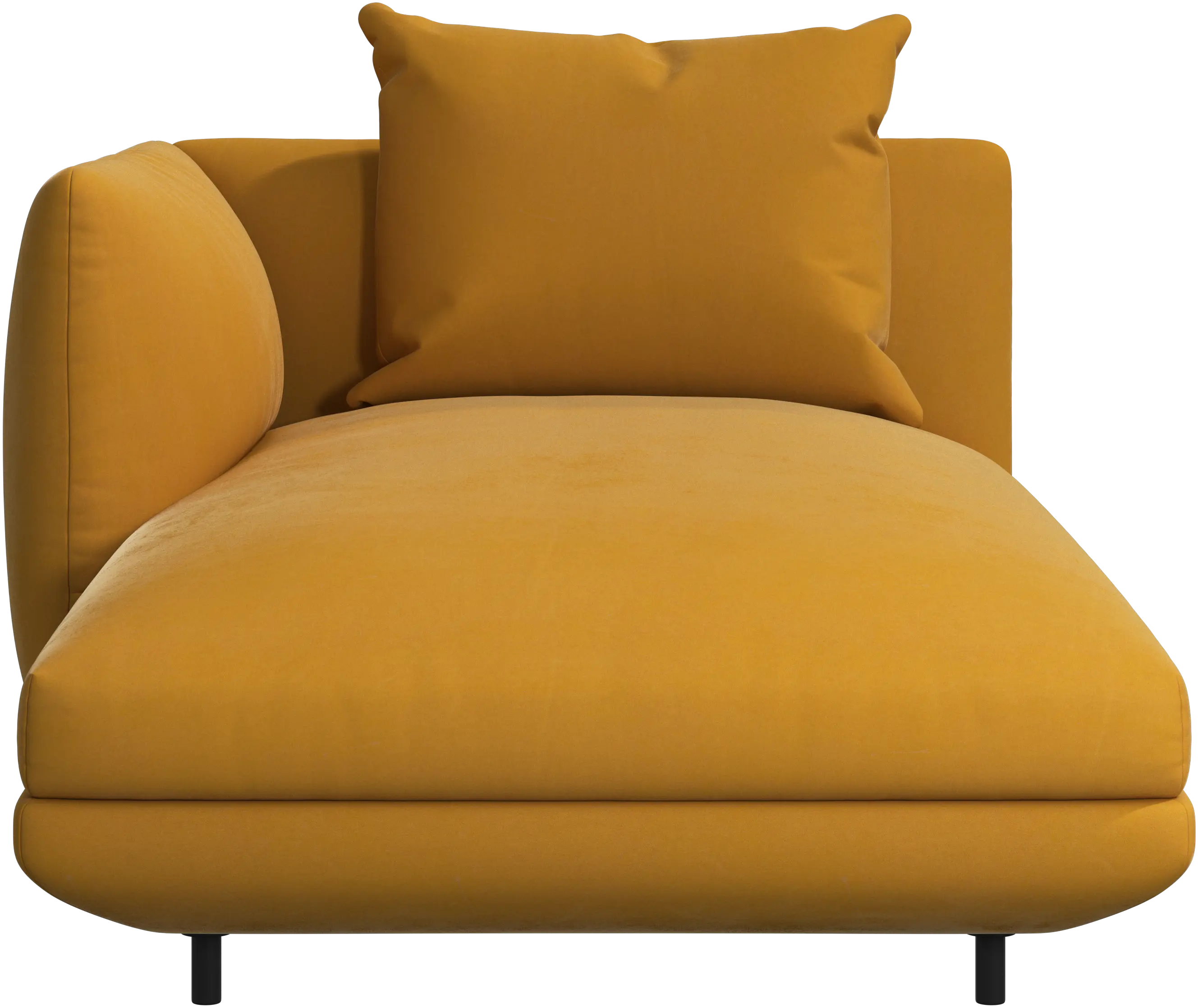 Salamanca chaiselong sofa, left arm