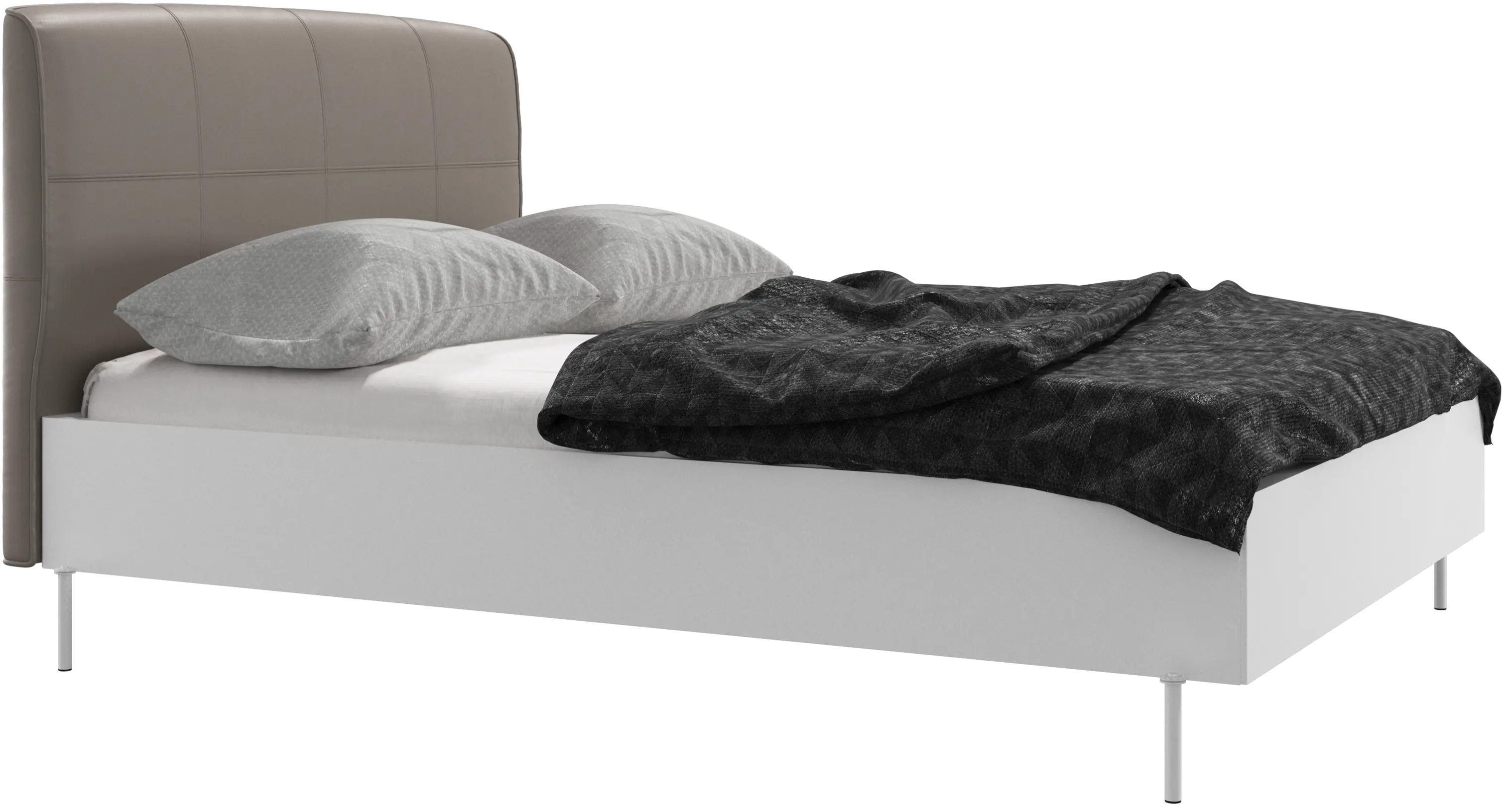 Houston bed, excl. mattress
