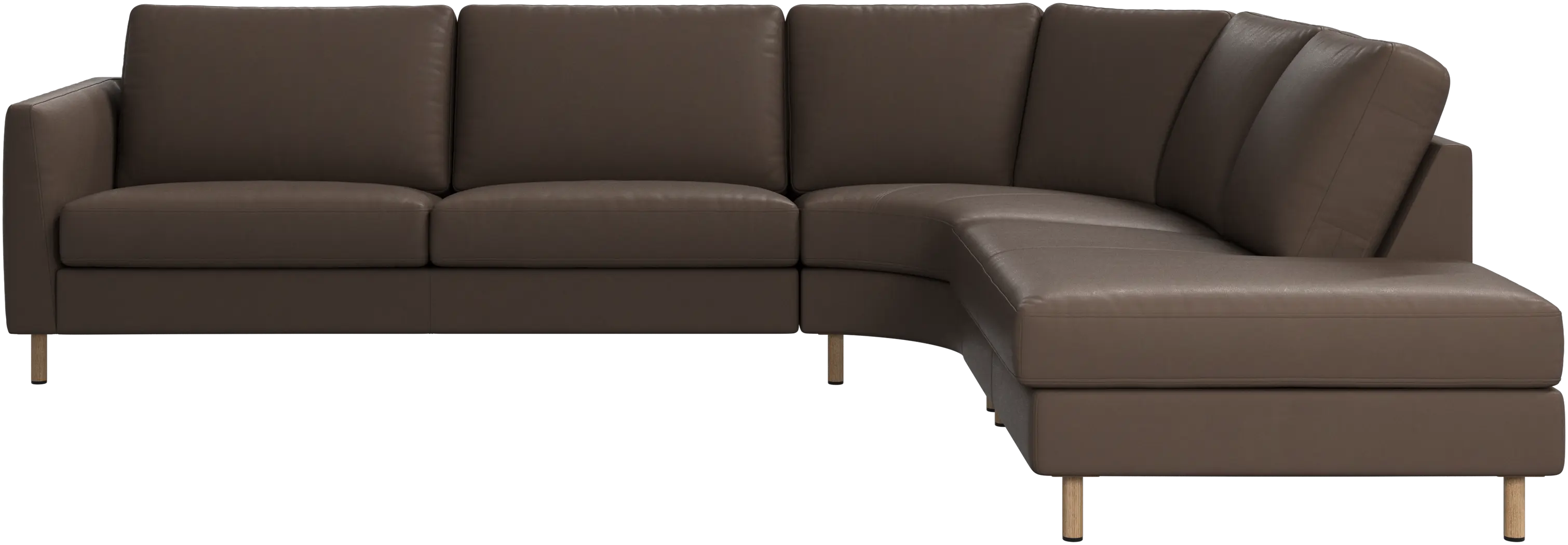 Indivi corner sofa right