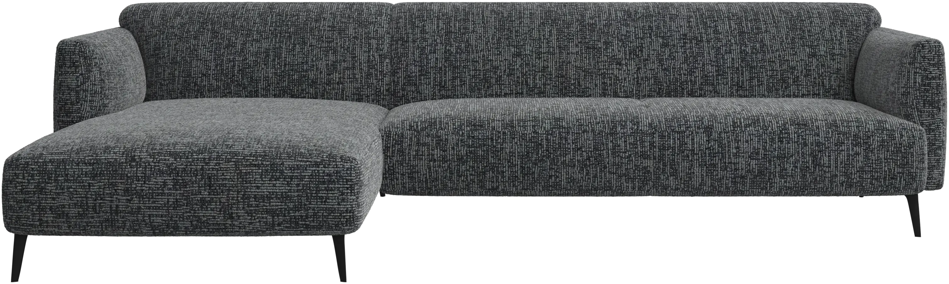 Modena sofa with resting unit