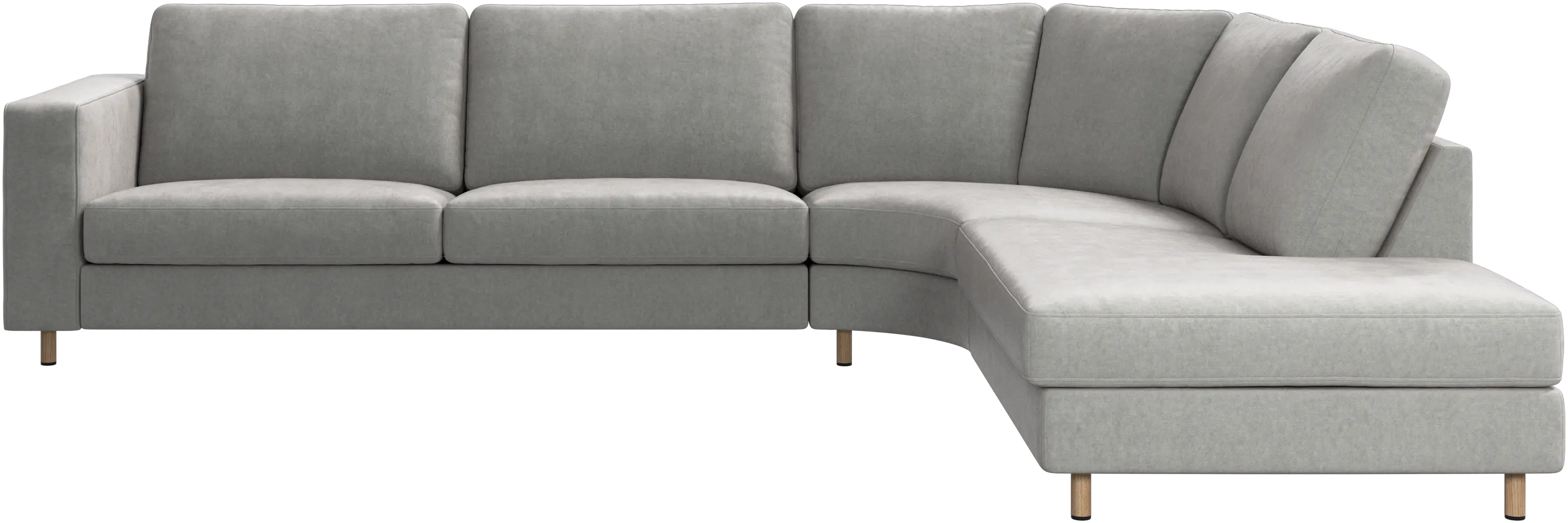 Indivi corner sofa right