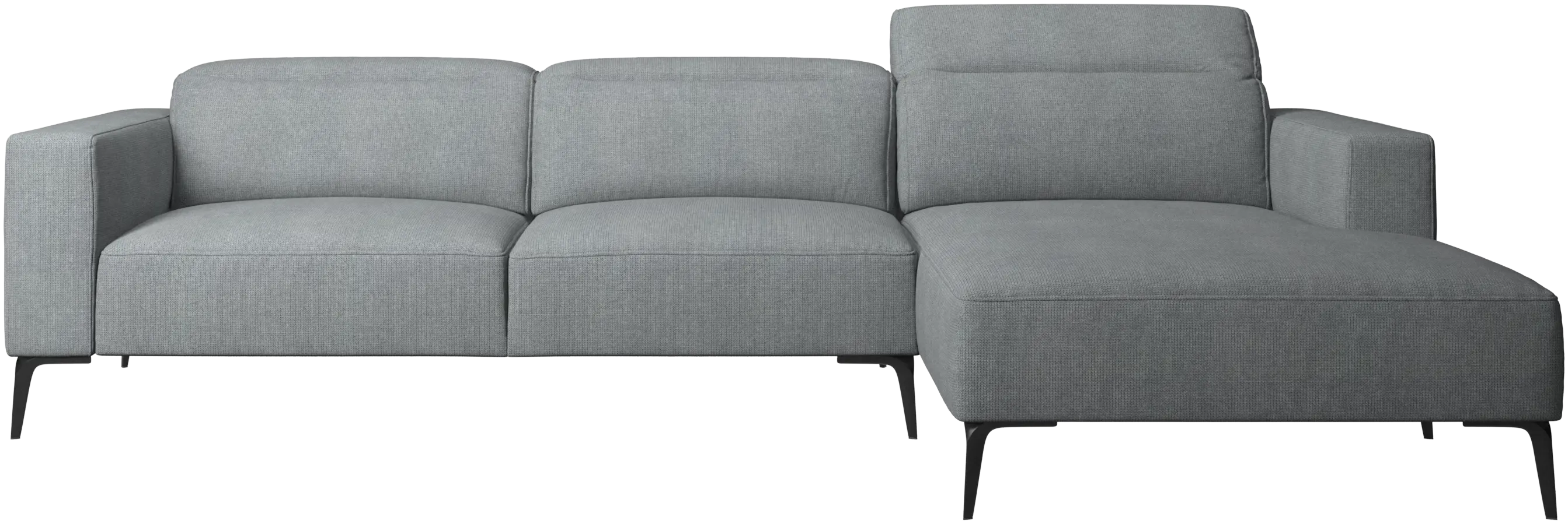 Zürich sofa with resting unit