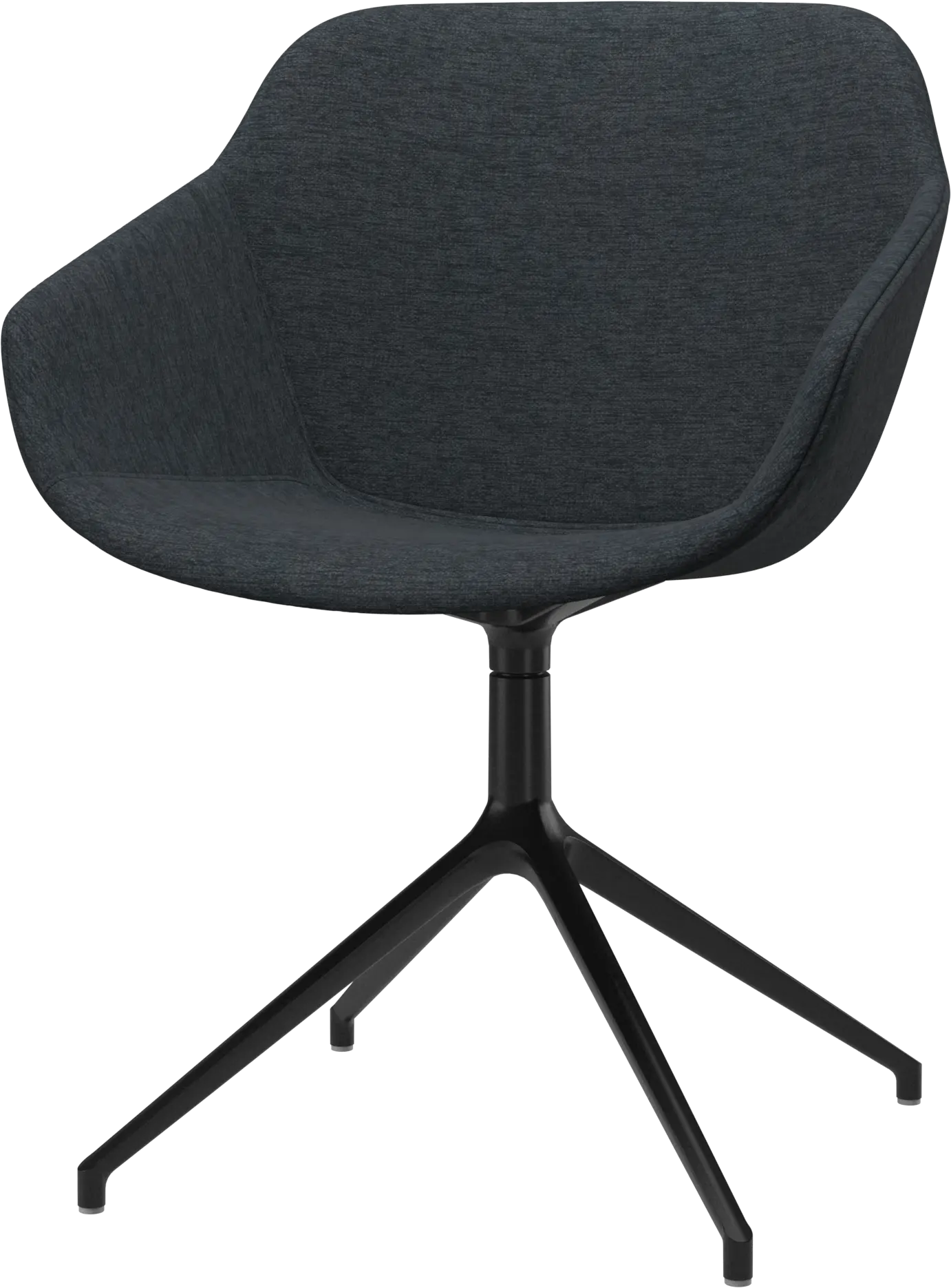 Vienna chair with swivel function