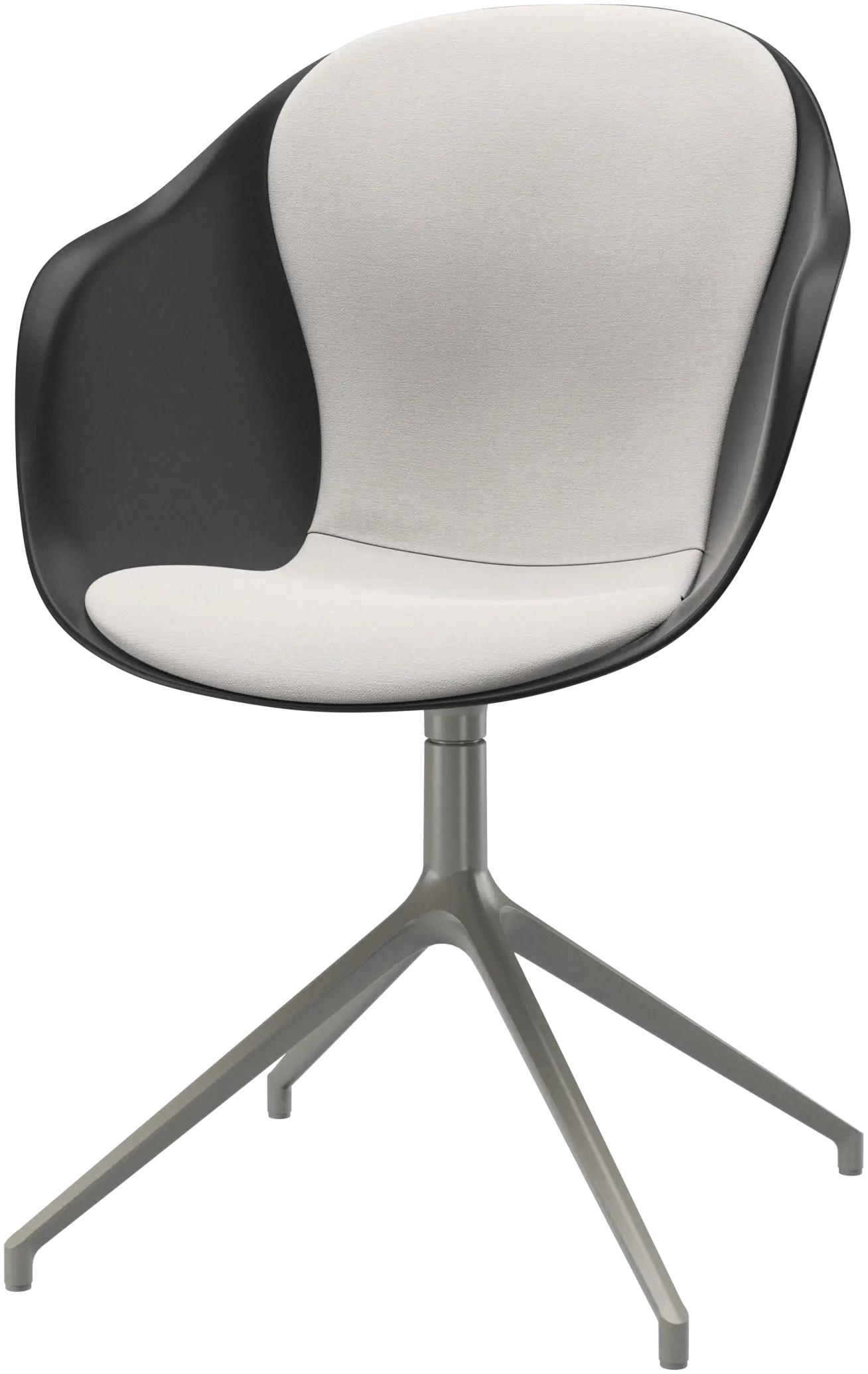 Adelaide dining chair with swivel function