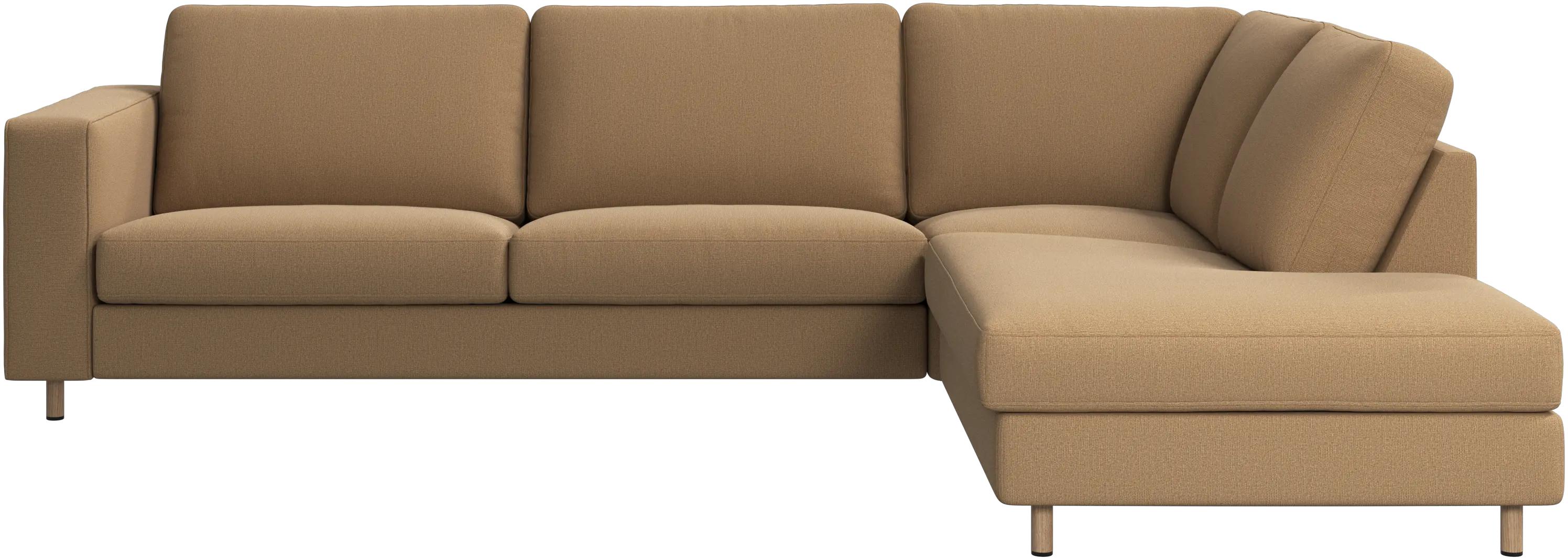 Indivi corner sofa right