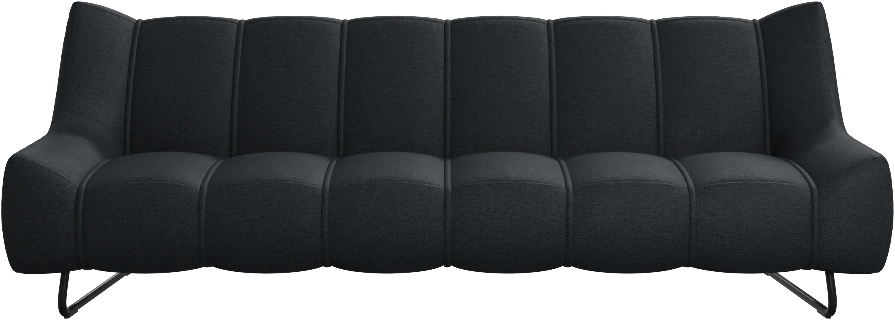 Nawabari 3 seater sofa, low leg
