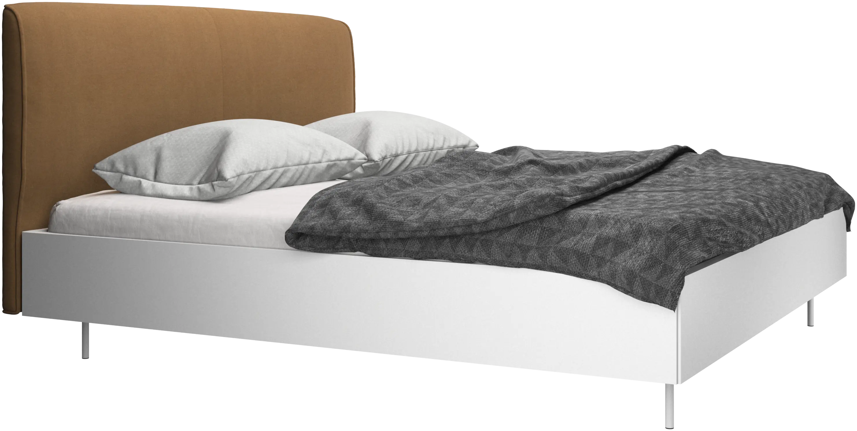 Houston bed, excl. mattress
