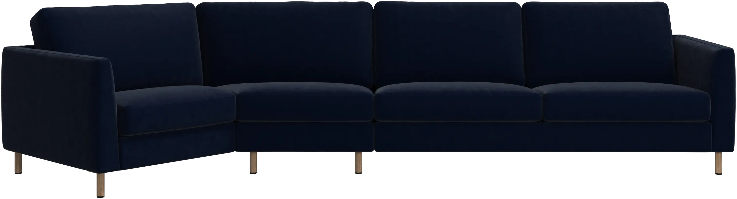 Indivi corner sofa left