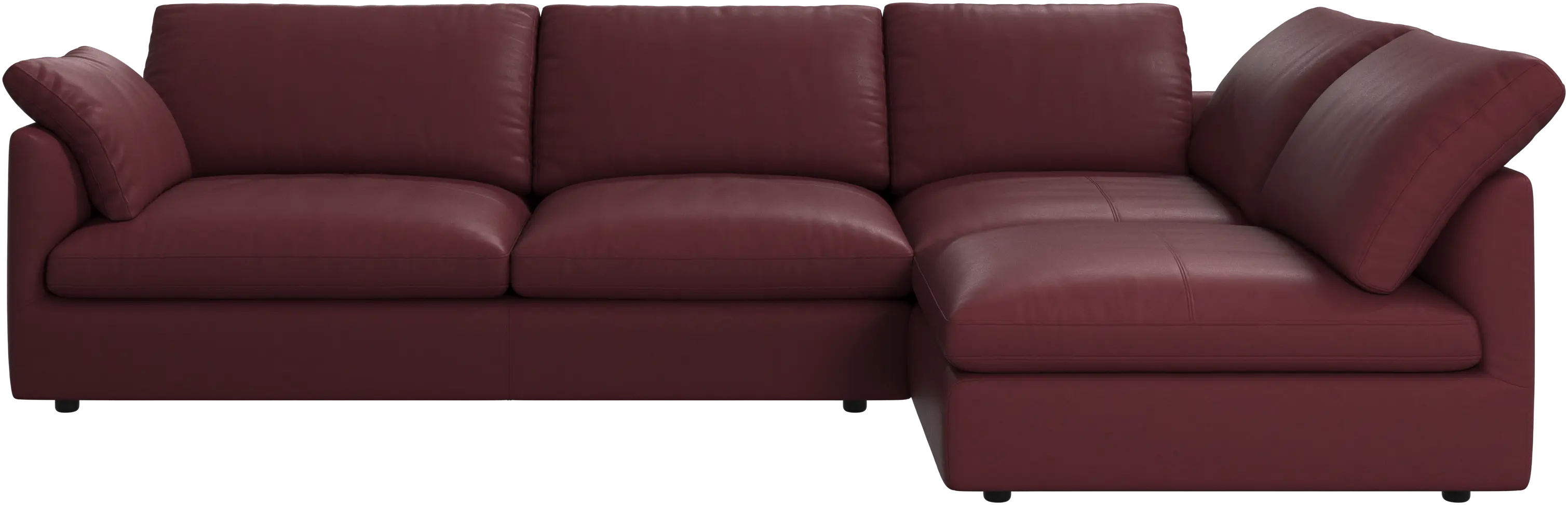 Milano Ecksofa rechts