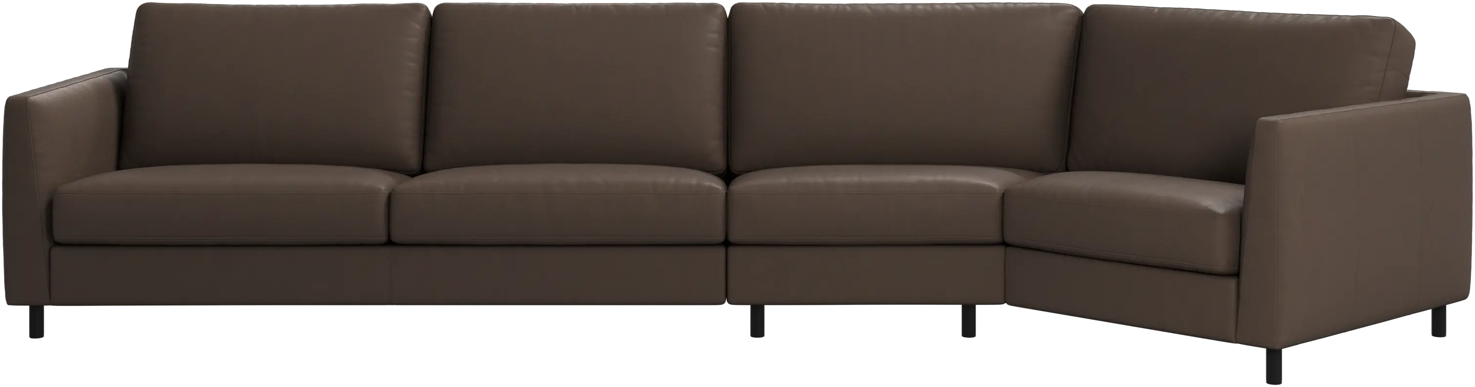 Indivi corner sofa right