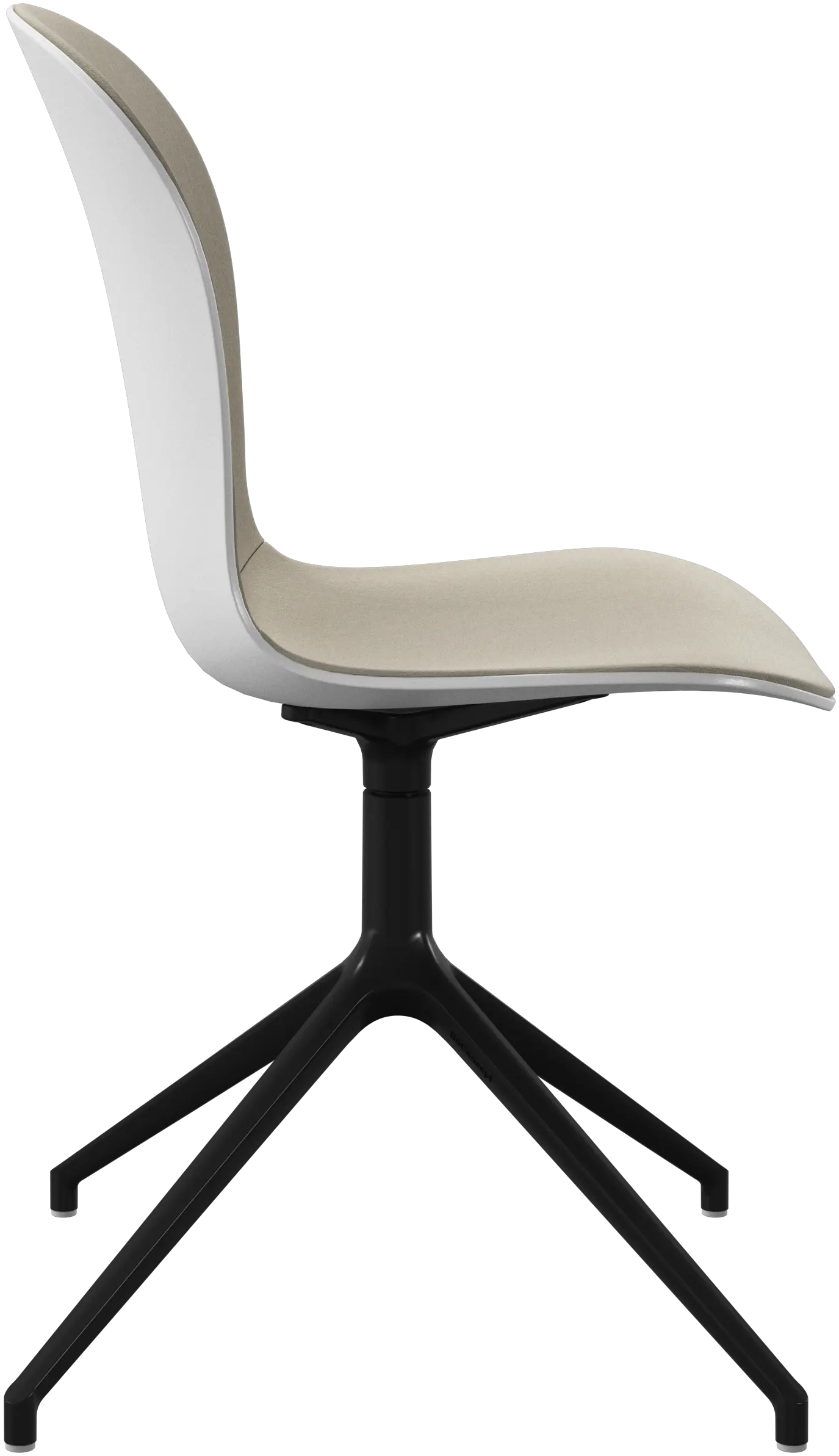 Adelaide dining chair with swivel function
